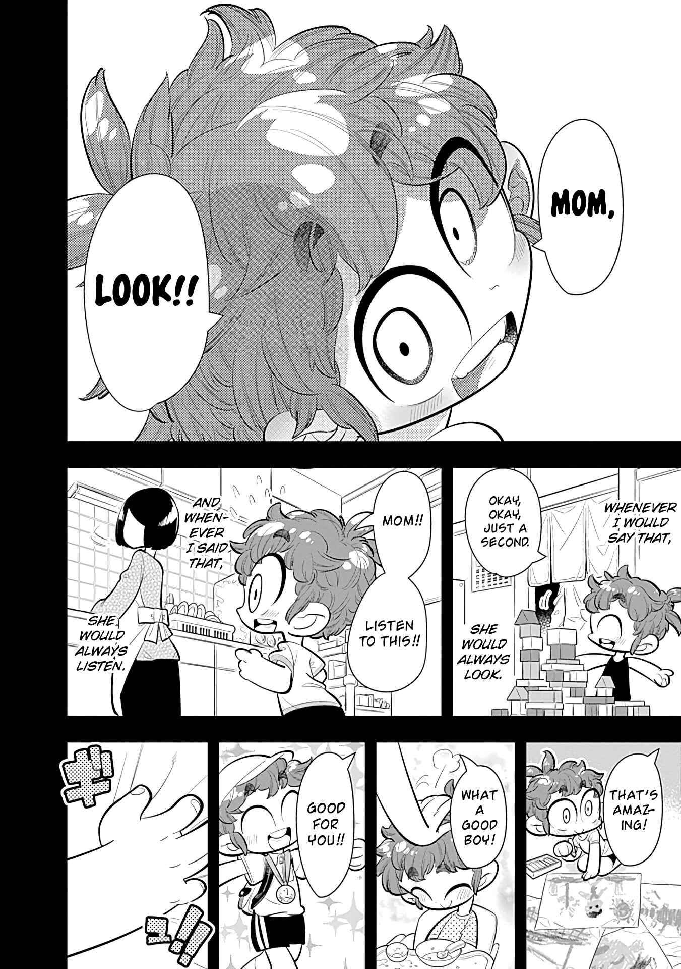 Page 20 Chapter 18 Bokura wa Mahou Shounen