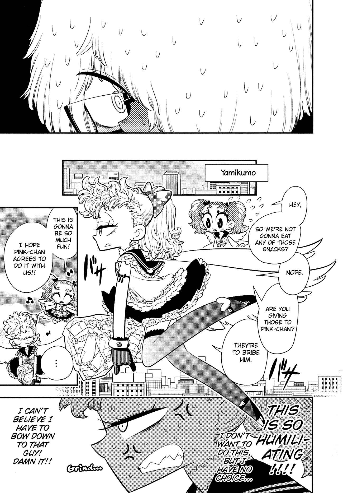 Page 10 Chapter 10 Bokura wa Mahou Shounen
