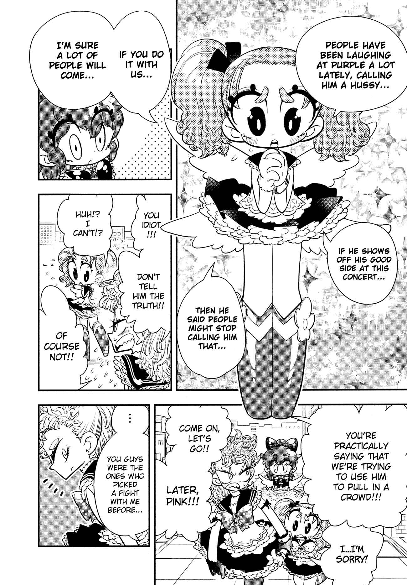 Page 15 Chapter 10 Bokura wa Mahou Shounen