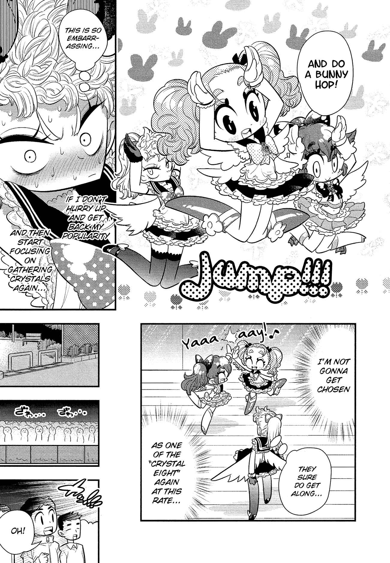 Page 18 Chapter 10 Bokura wa Mahou Shounen