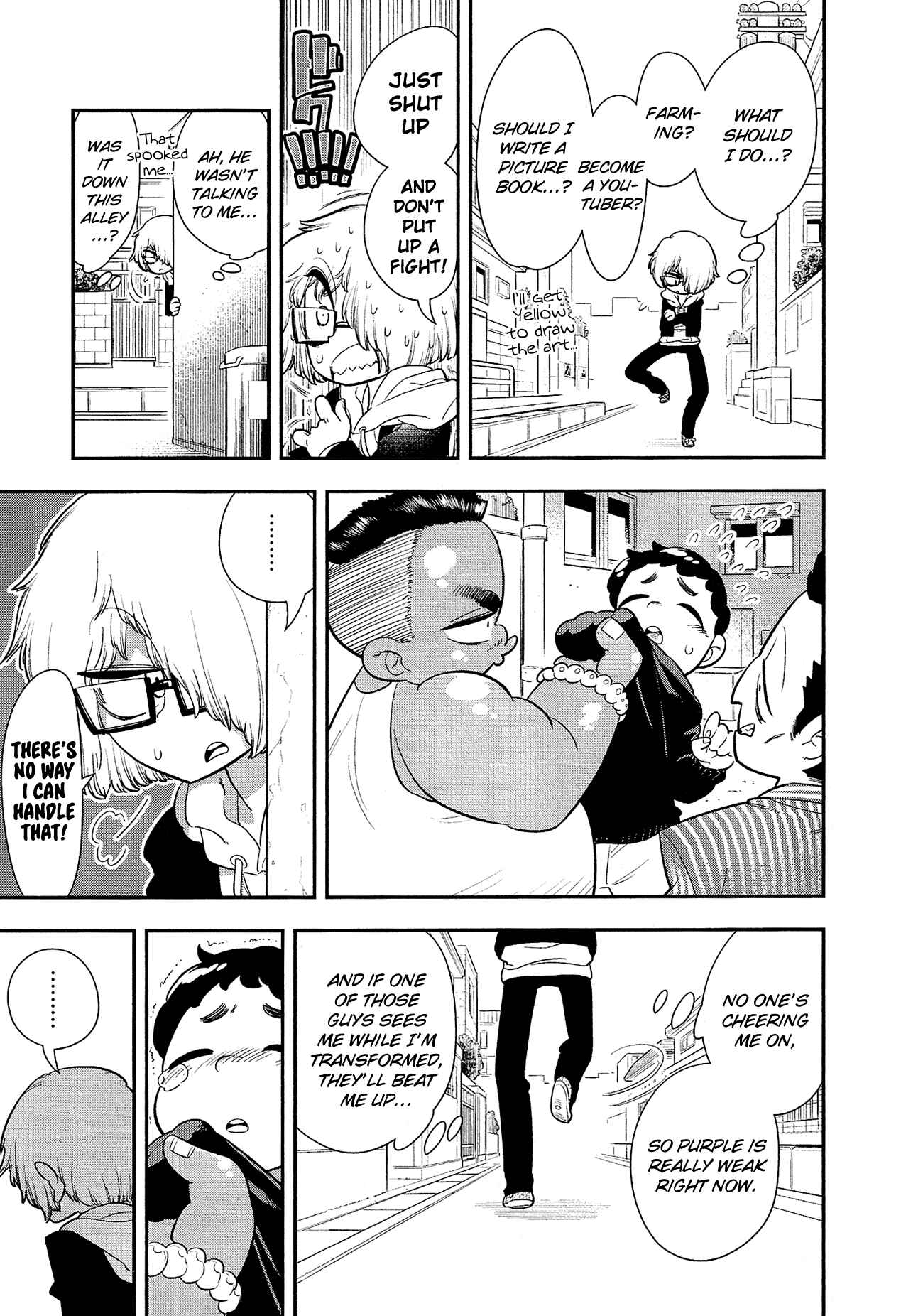 Page 24 Chapter 10 Bokura wa Mahou Shounen