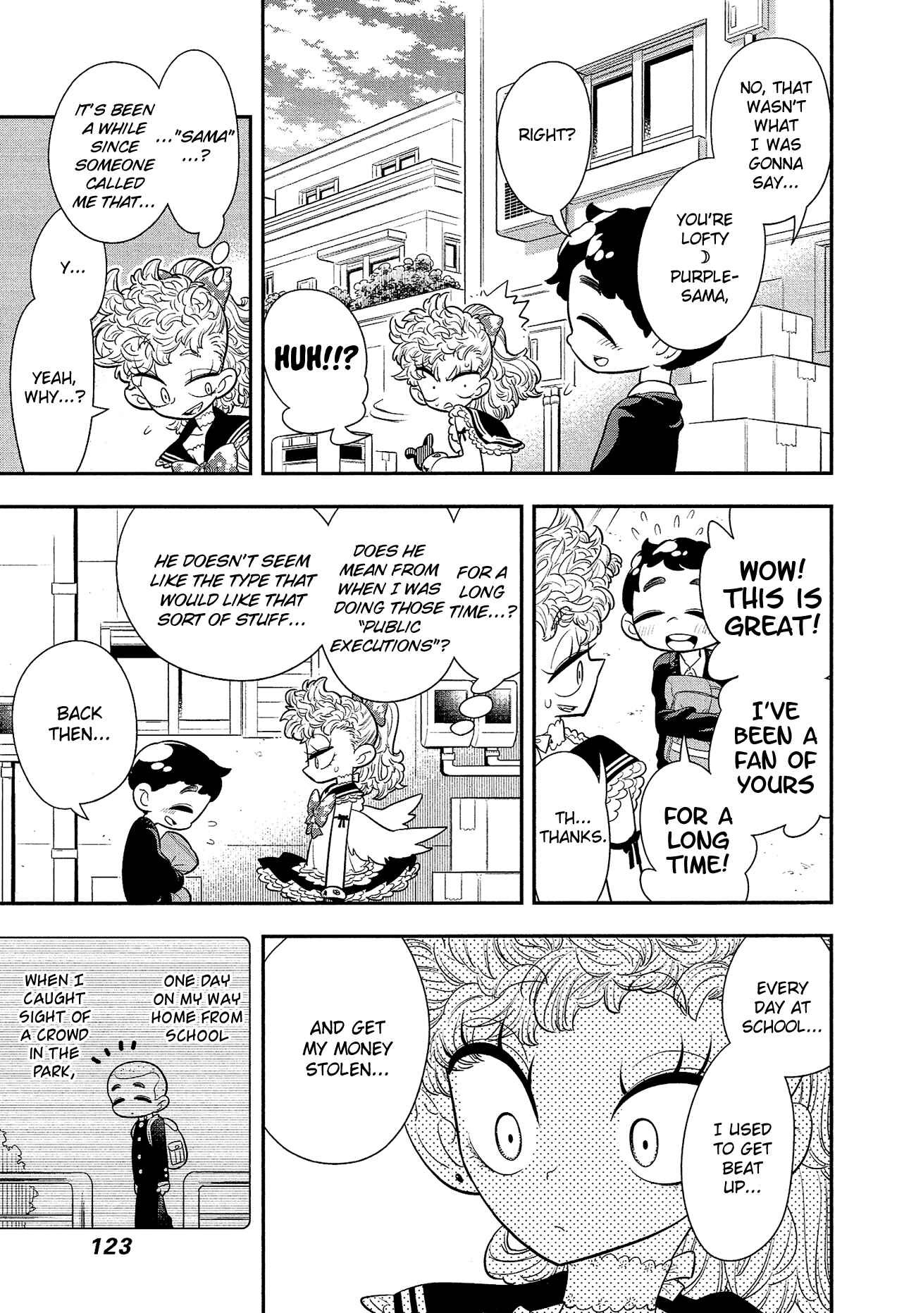 Page 26 Chapter 10 Bokura wa Mahou Shounen