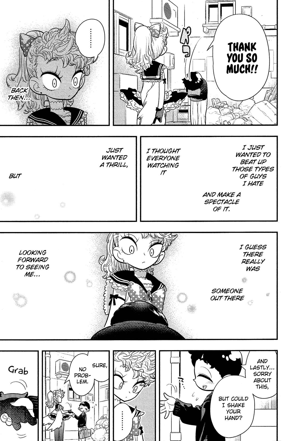 Page 28 Chapter 10 Bokura wa Mahou Shounen