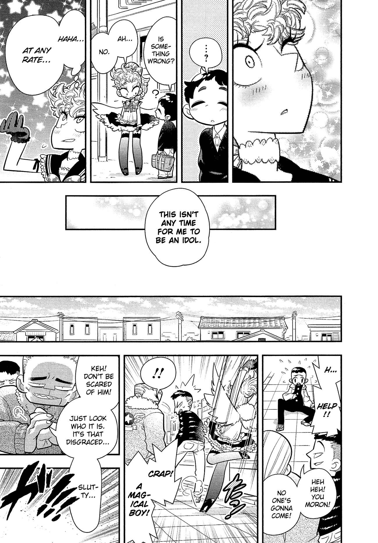 Page 30 Chapter 10 Bokura wa Mahou Shounen