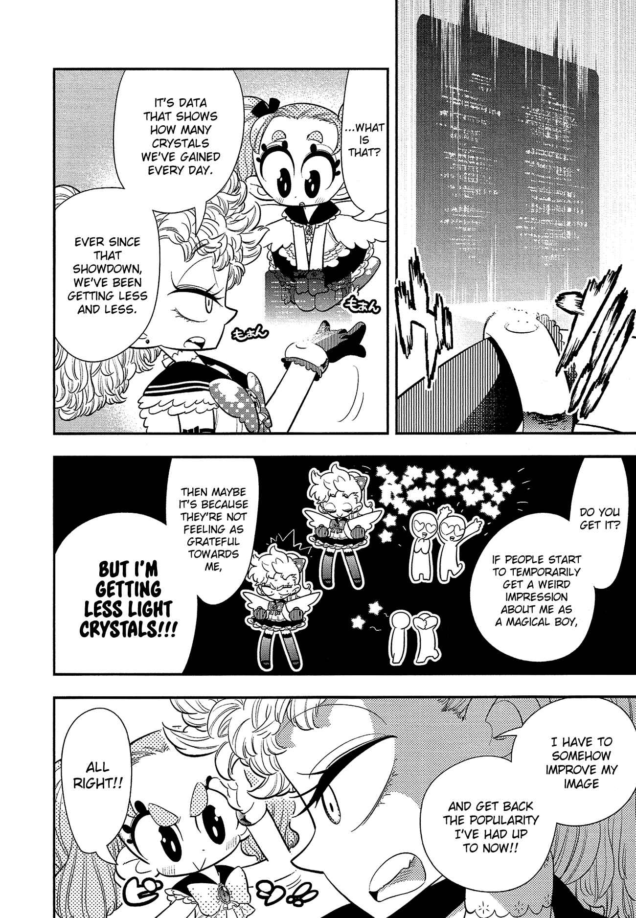 Page 5 Chapter 10 Bokura wa Mahou Shounen