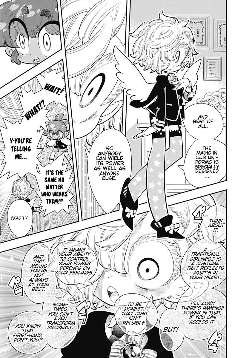 Page 27 Chapter 25 Bokura wa Mahou Shounen