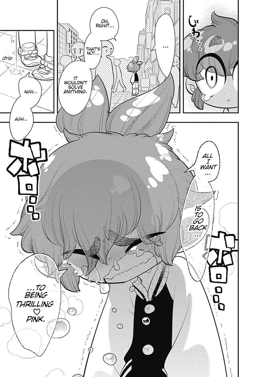 Page 31 Chapter 25 Bokura wa Mahou Shounen