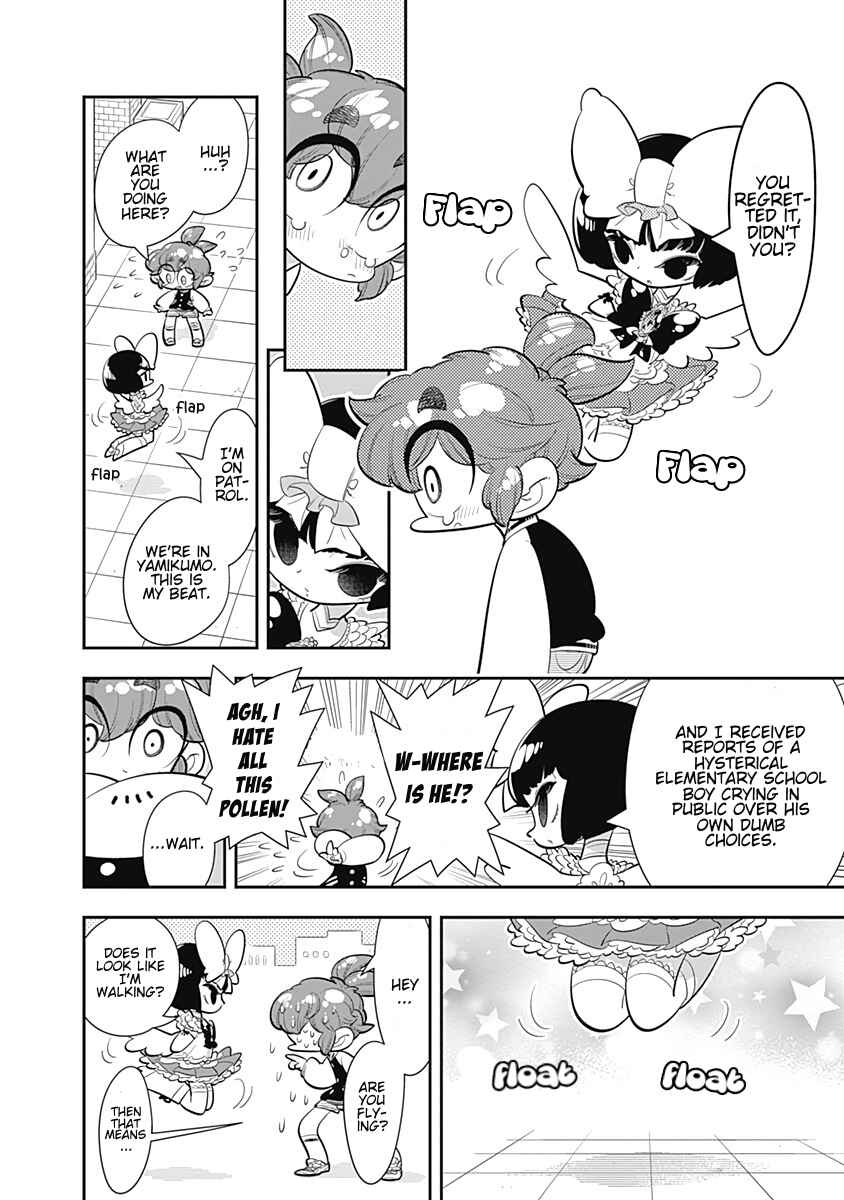 Page 32 Chapter 25 Bokura wa Mahou Shounen