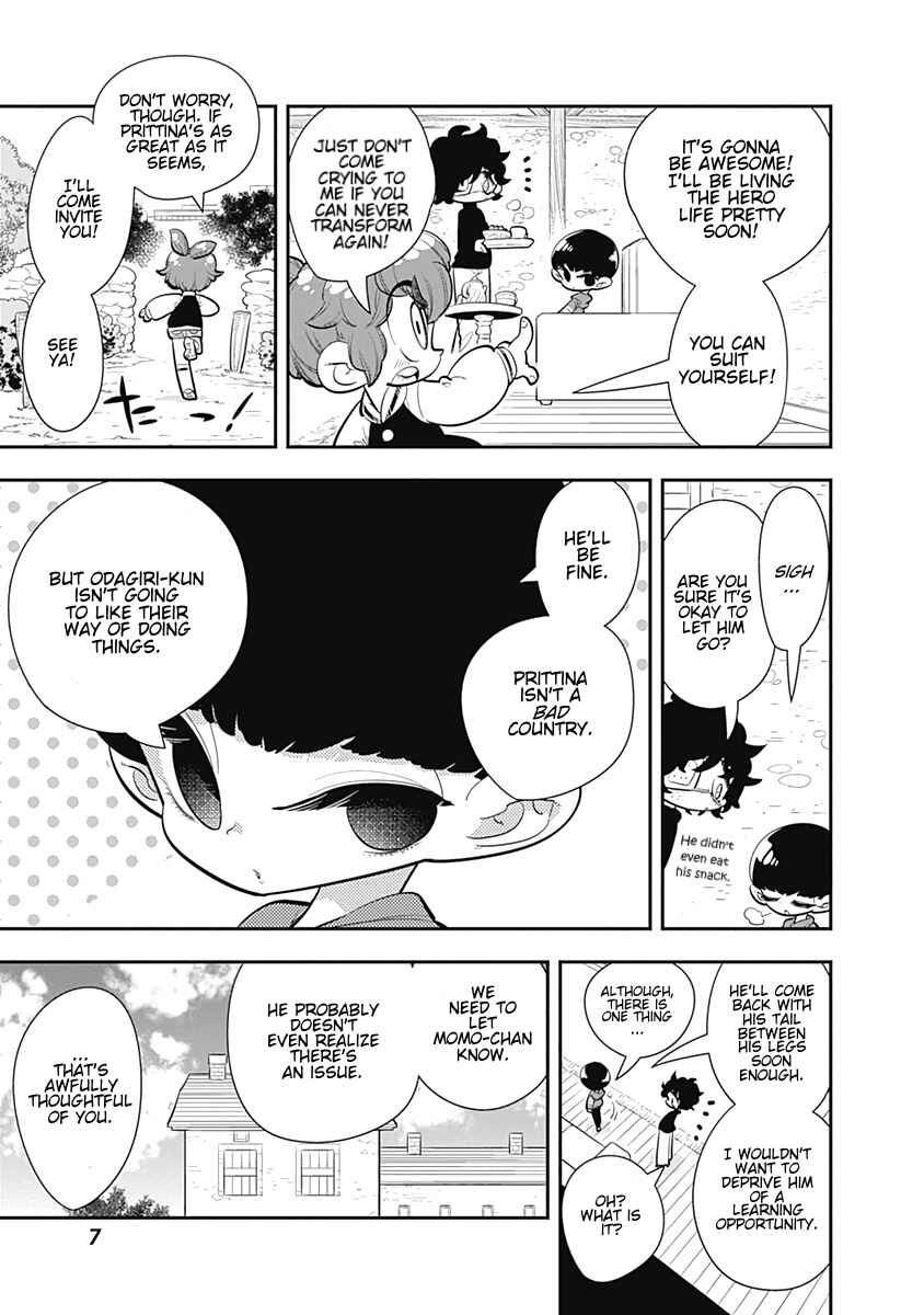Page 9 Chapter 25 Bokura wa Mahou Shounen