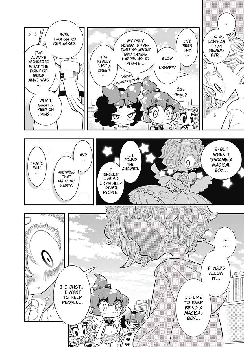 Page 10 Chapter 31 Bokura wa Mahou Shounen