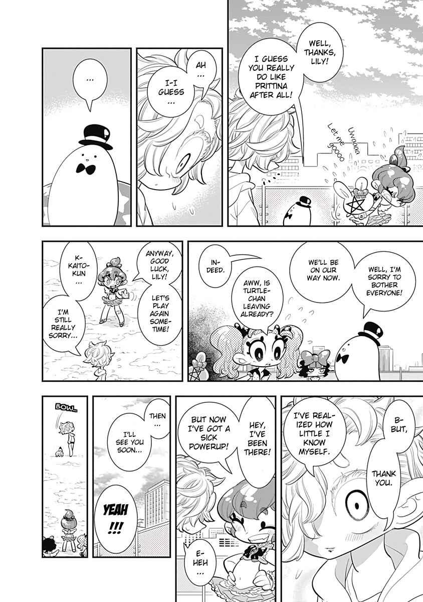Page 18 Chapter 31 Bokura wa Mahou Shounen
