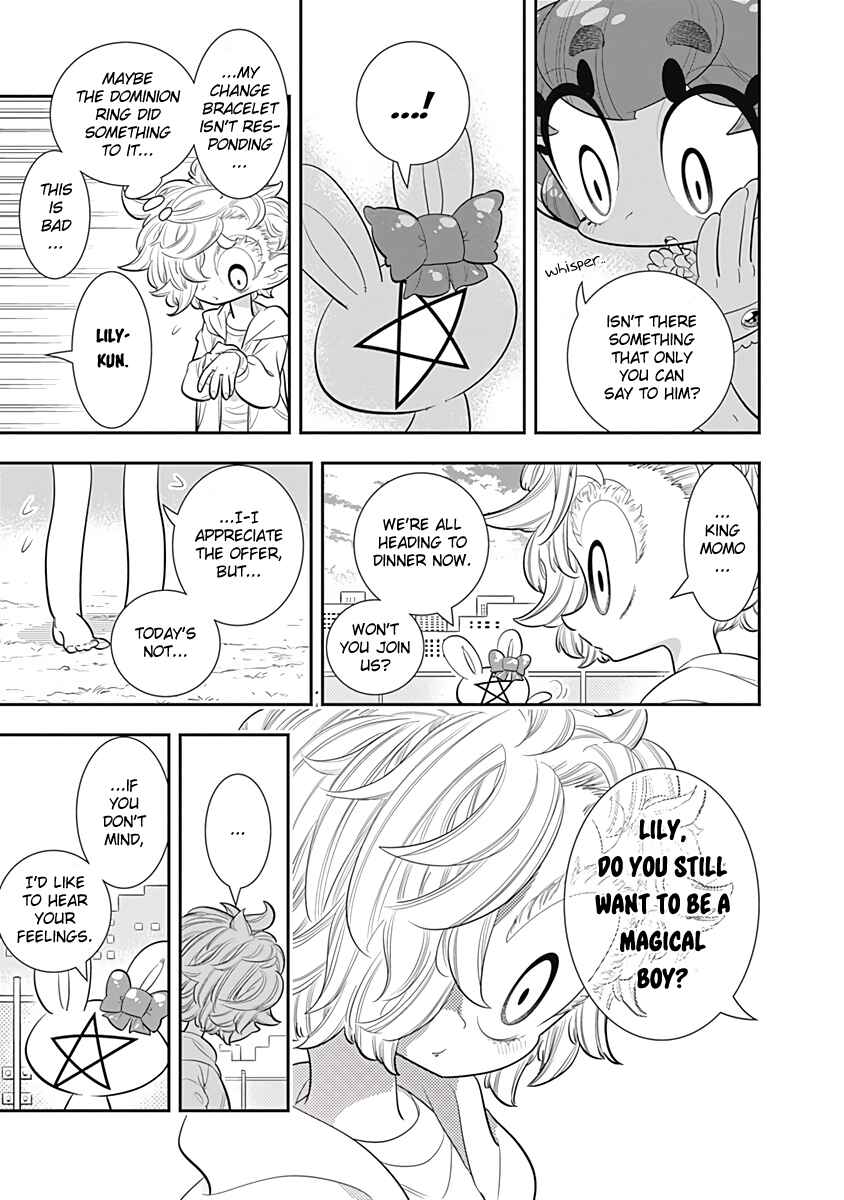 Page 9 Chapter 31 Bokura wa Mahou Shounen