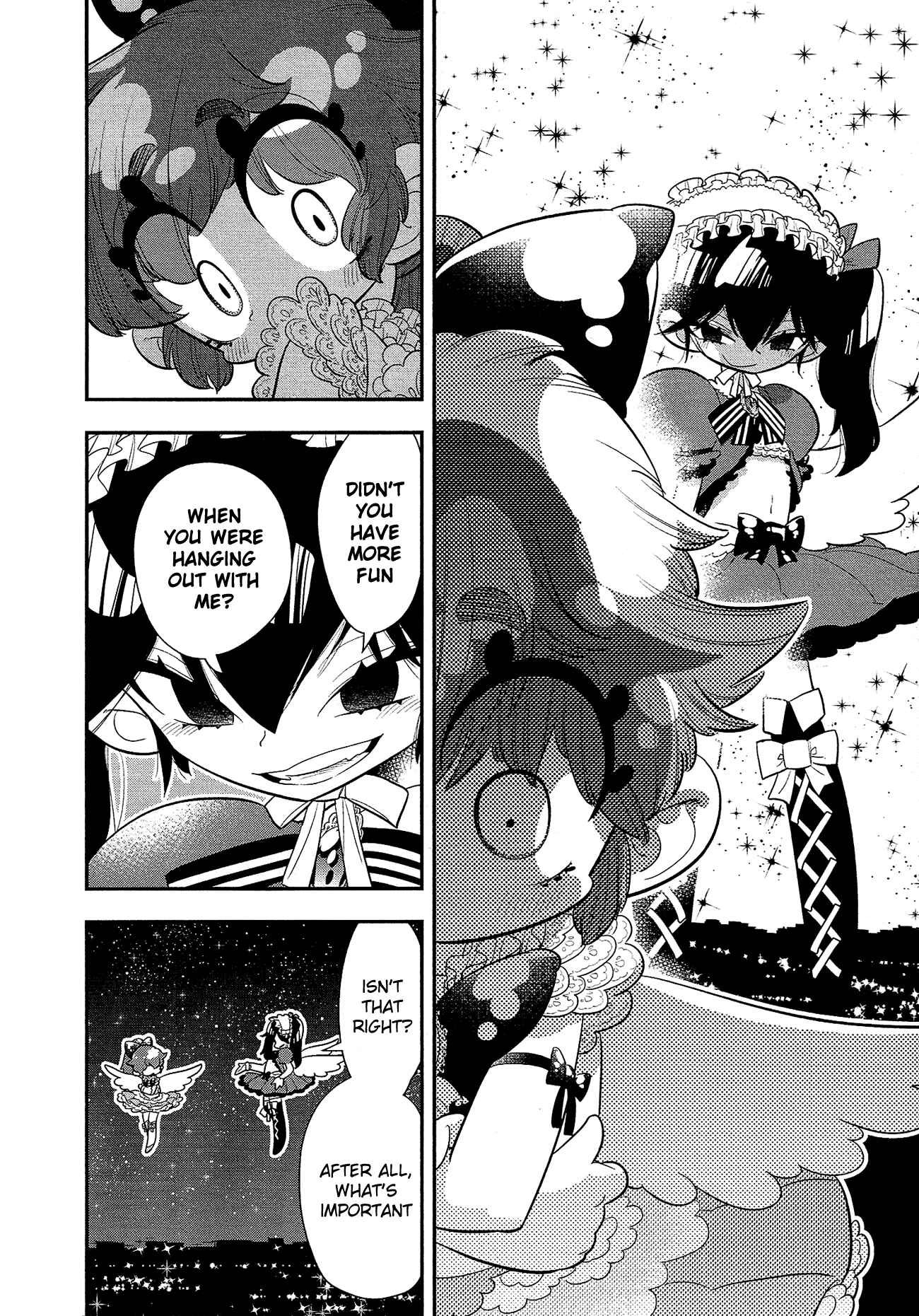 Page 23 Chapter 11 Bokura wa Mahou Shounen