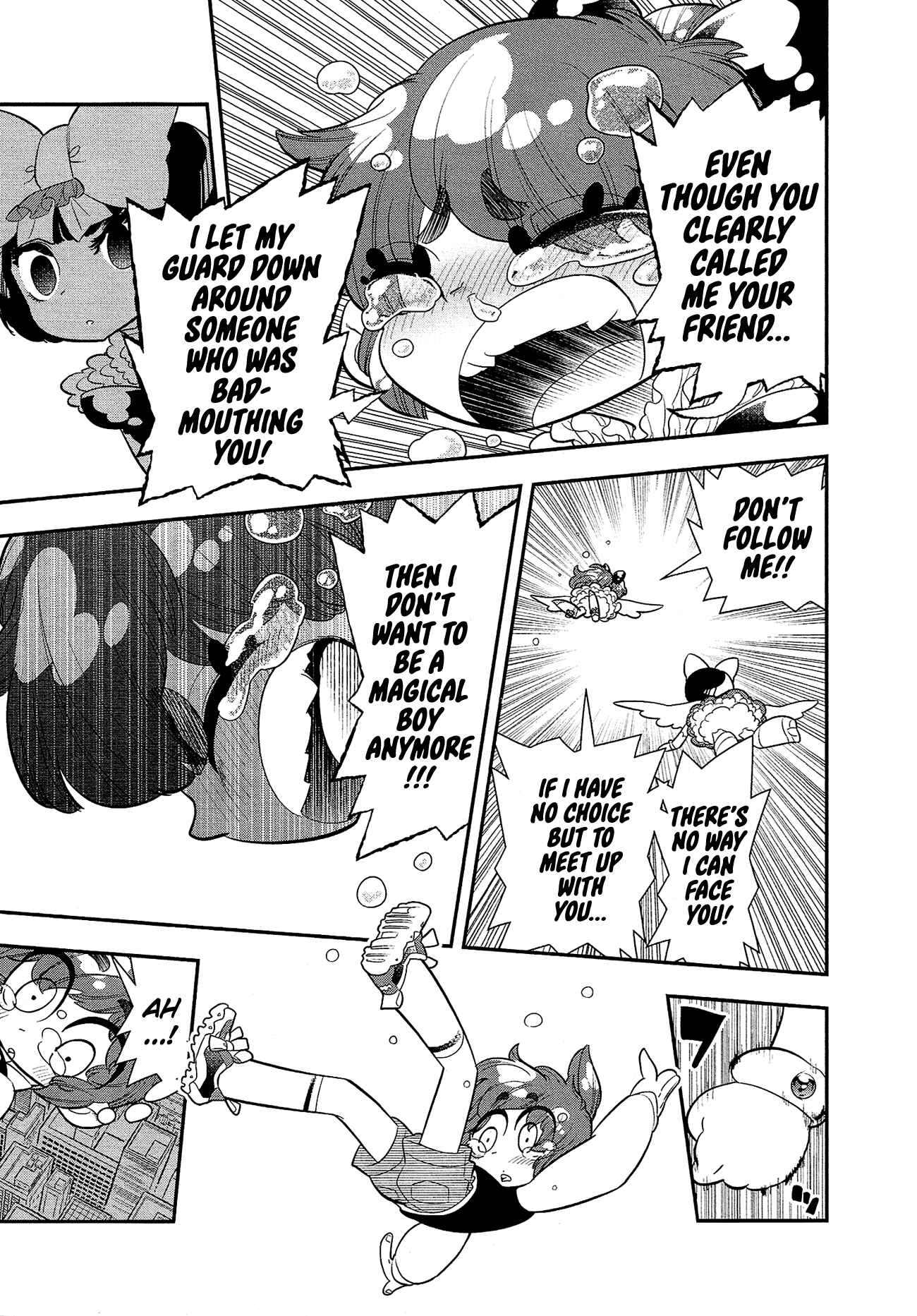 Page 28 Chapter 11 Bokura wa Mahou Shounen