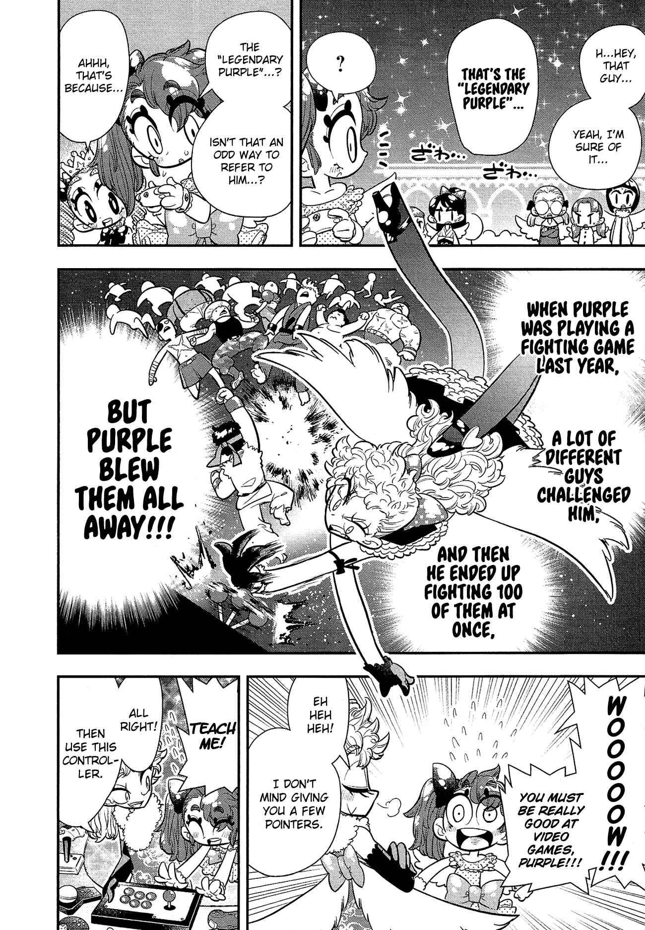 Page 19 Chapter 12 Bokura wa Mahou Shounen