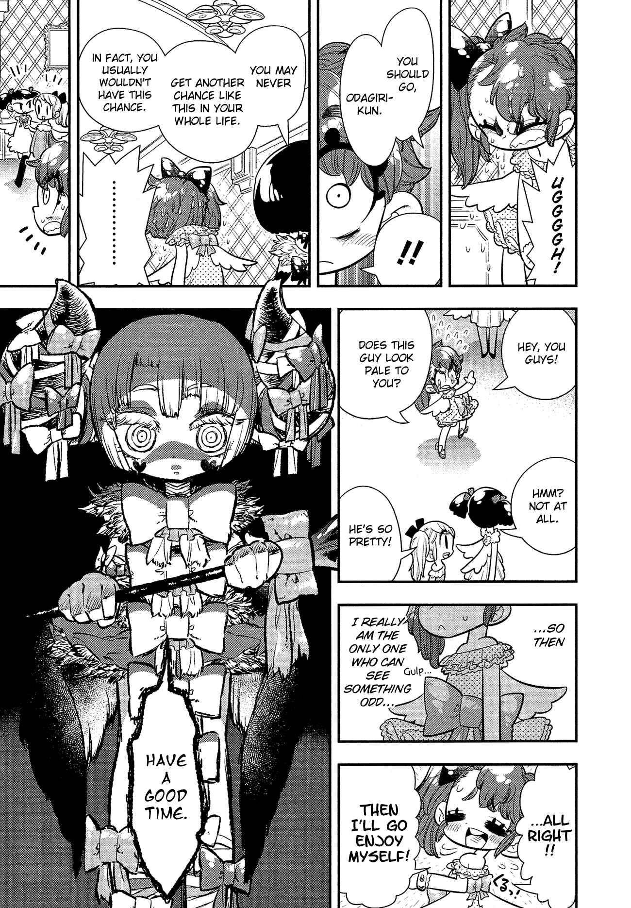 Page 24 Chapter 12 Bokura wa Mahou Shounen