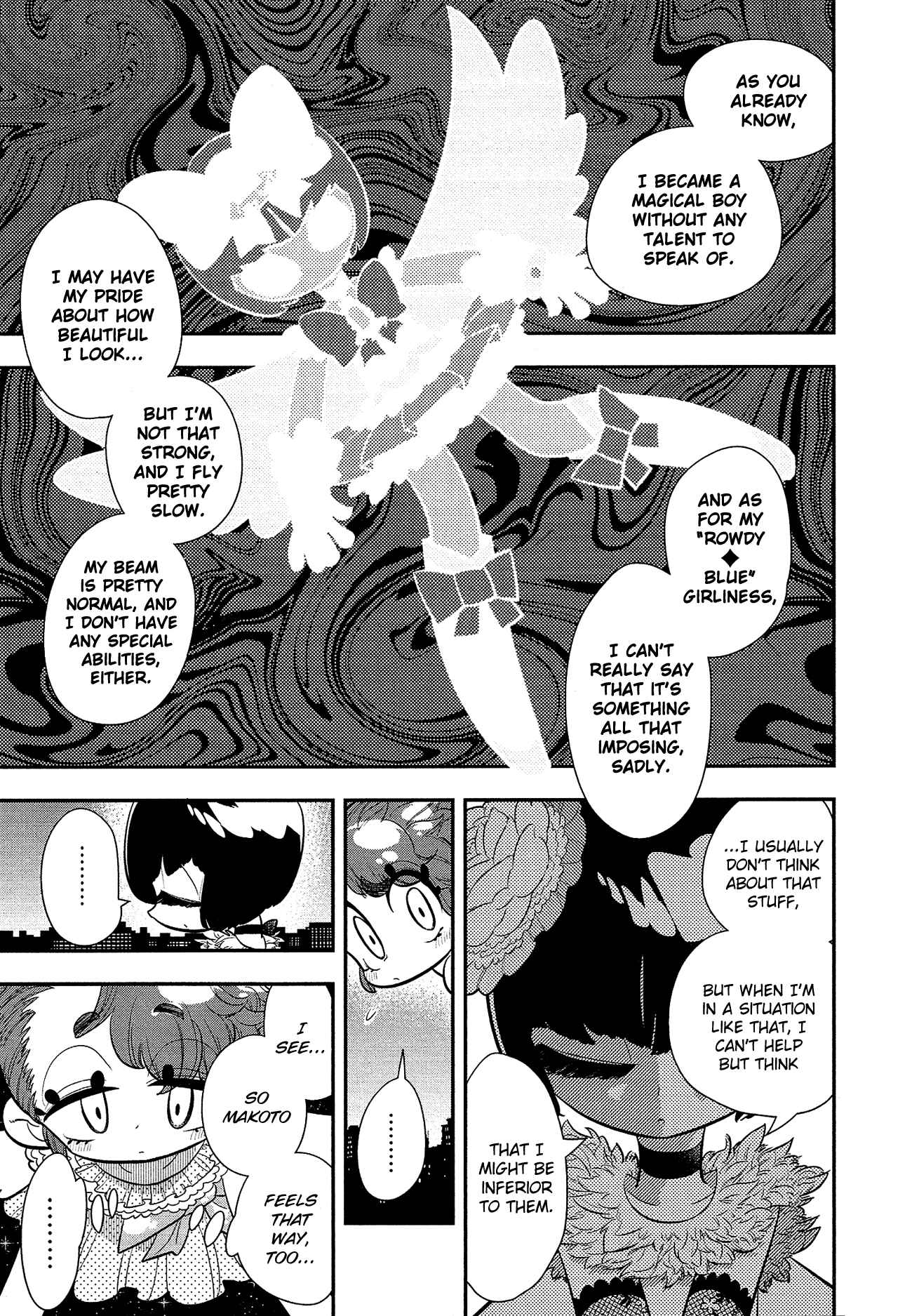Page 28 Chapter 12 Bokura wa Mahou Shounen