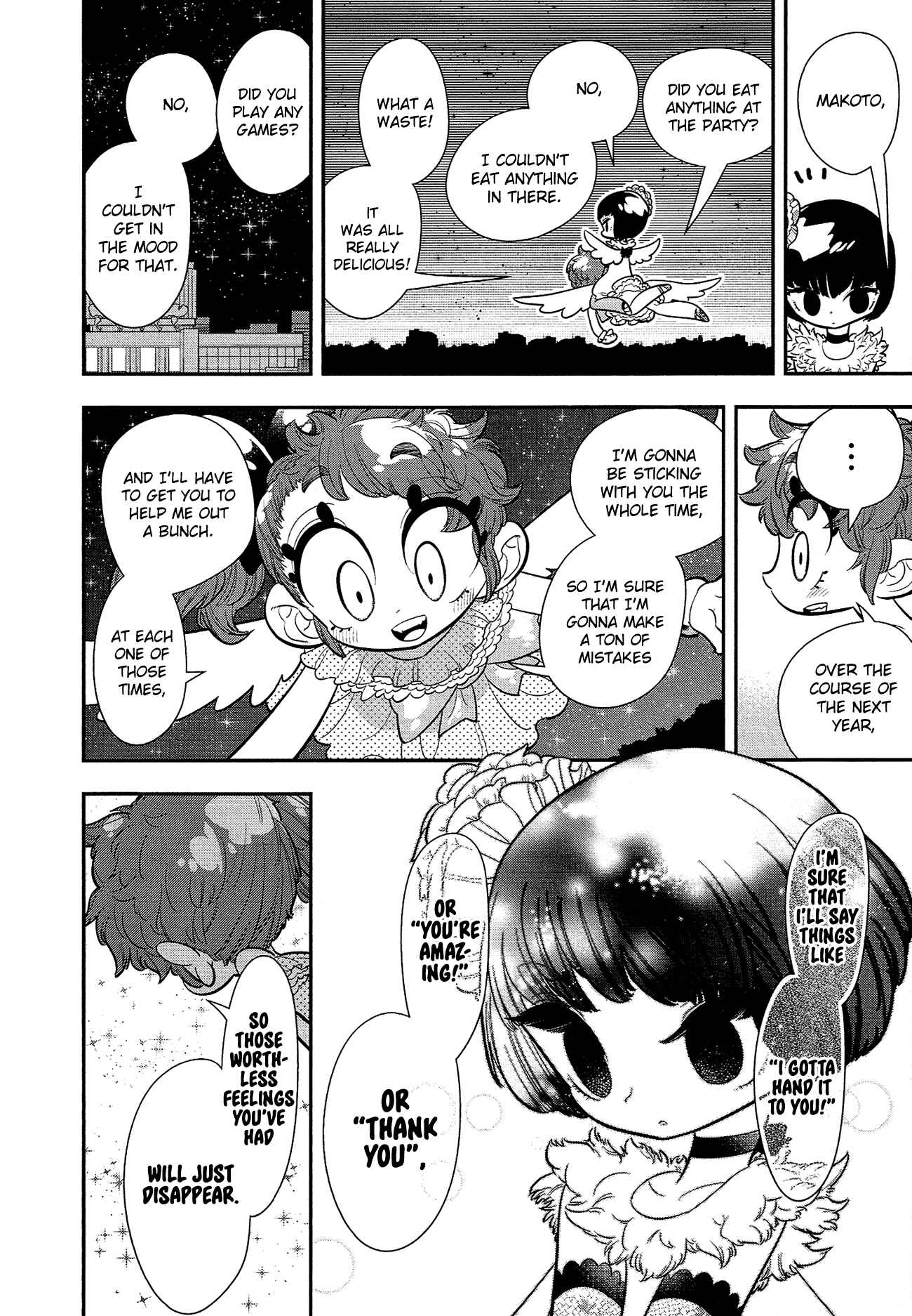 Page 29 Chapter 12 Bokura wa Mahou Shounen