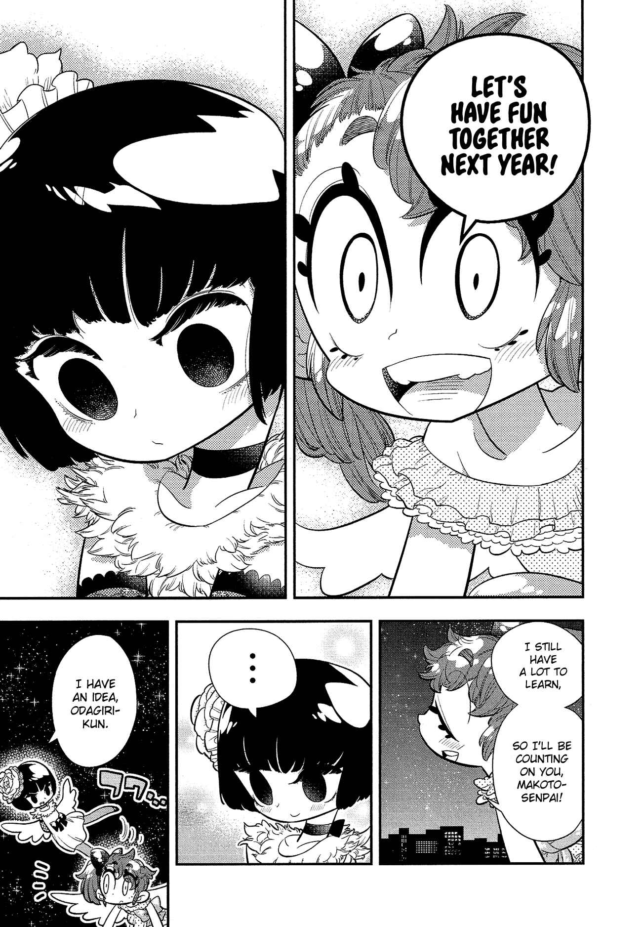 Page 30 Chapter 12 Bokura wa Mahou Shounen