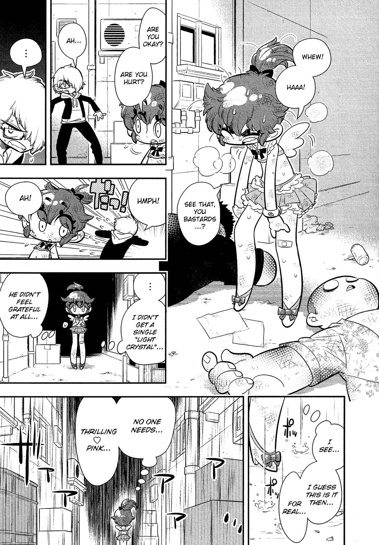 Page 12 Chapter 6 Bokura wa Mahou Shounen