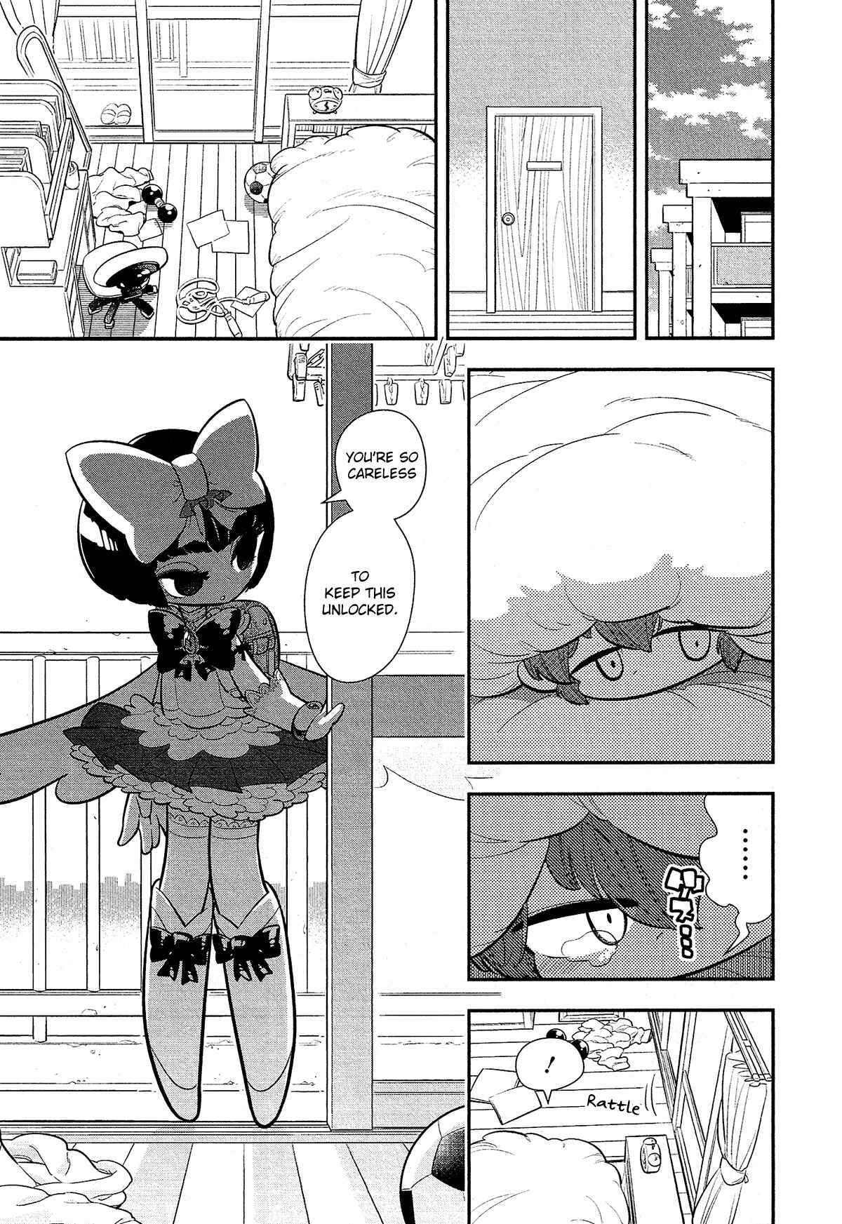 Page 14 Chapter 6 Bokura wa Mahou Shounen