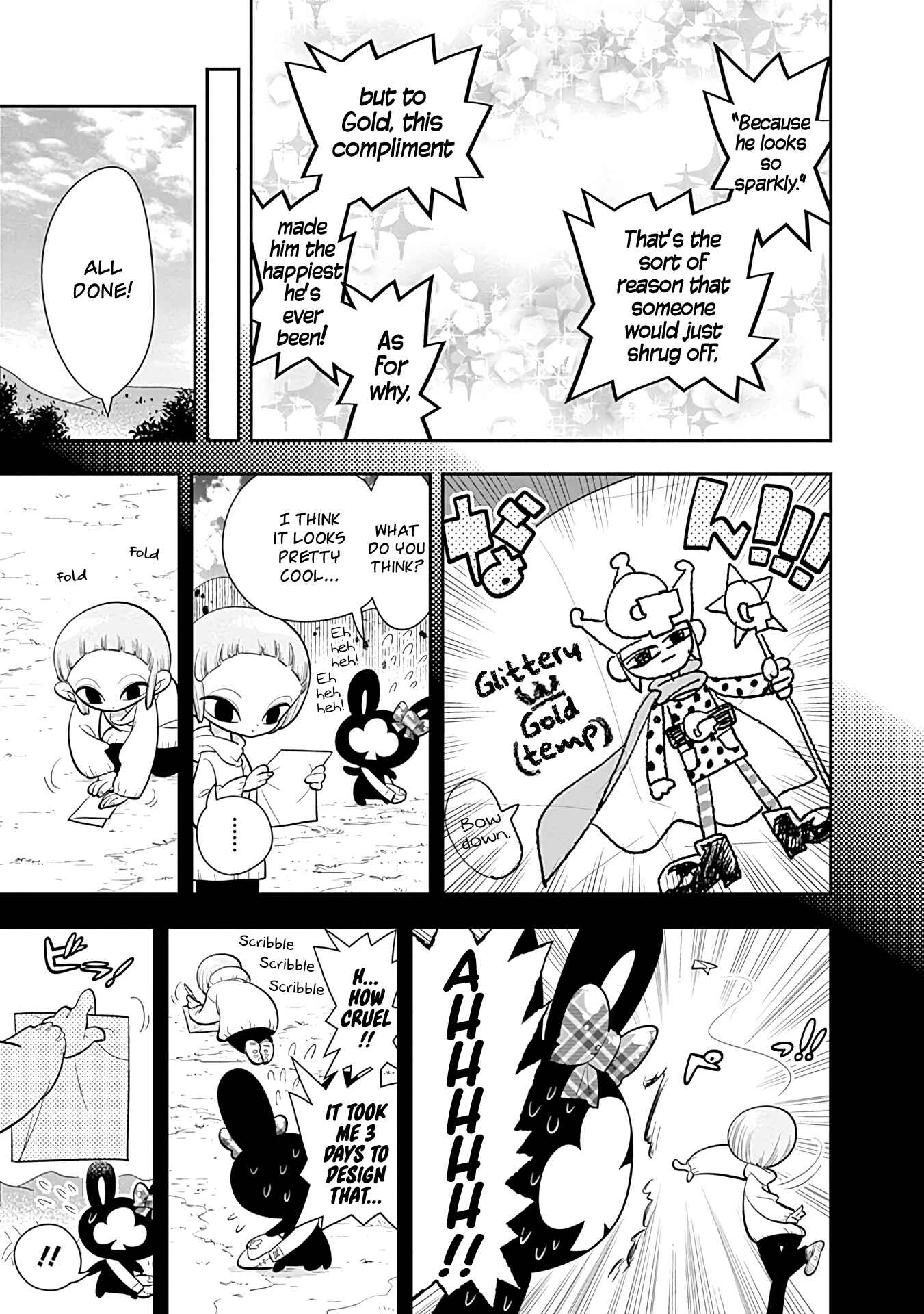 Page 11 Chapter 23 Bokura wa Mahou Shounen