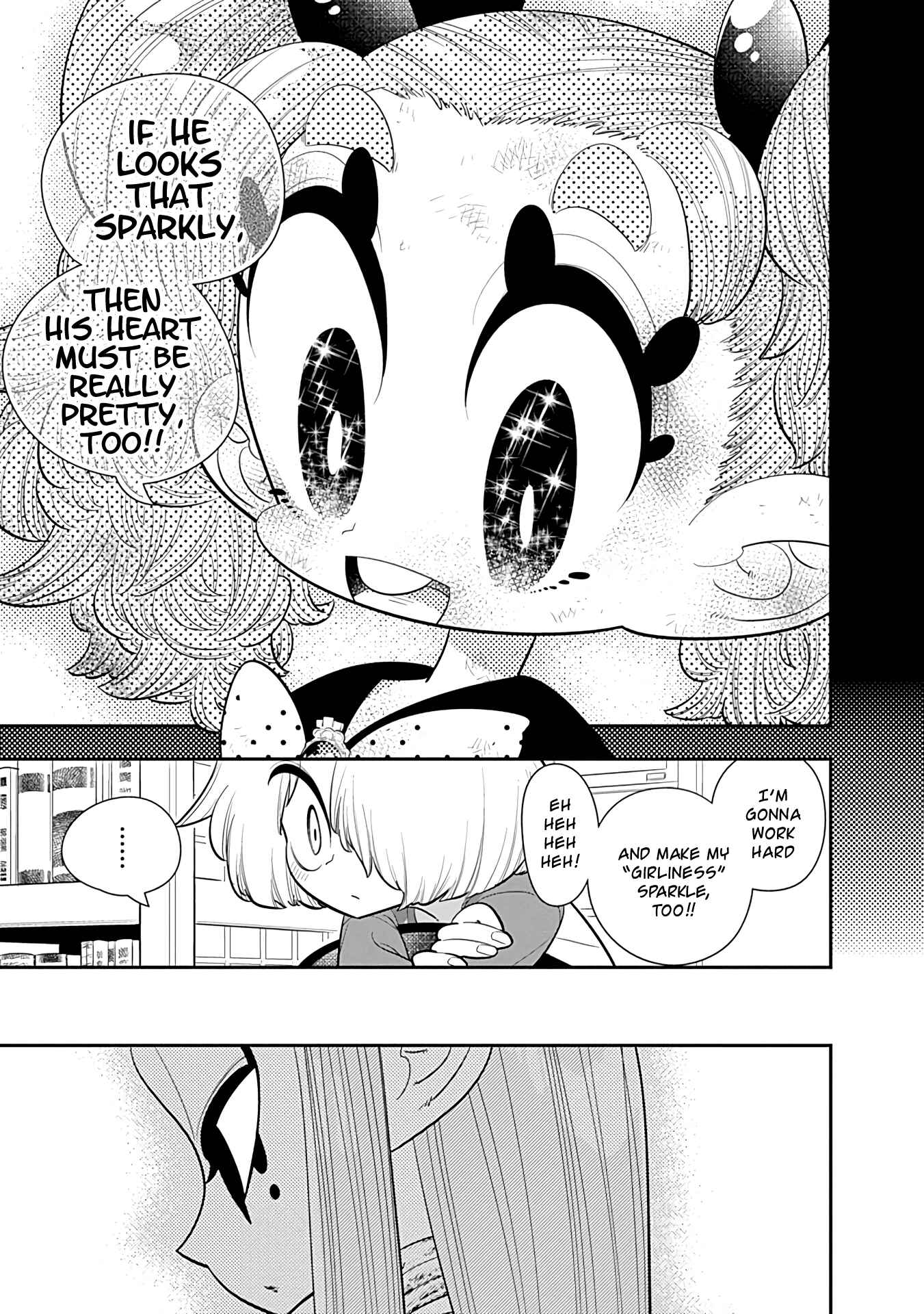 Page 21 Chapter 23 Bokura wa Mahou Shounen