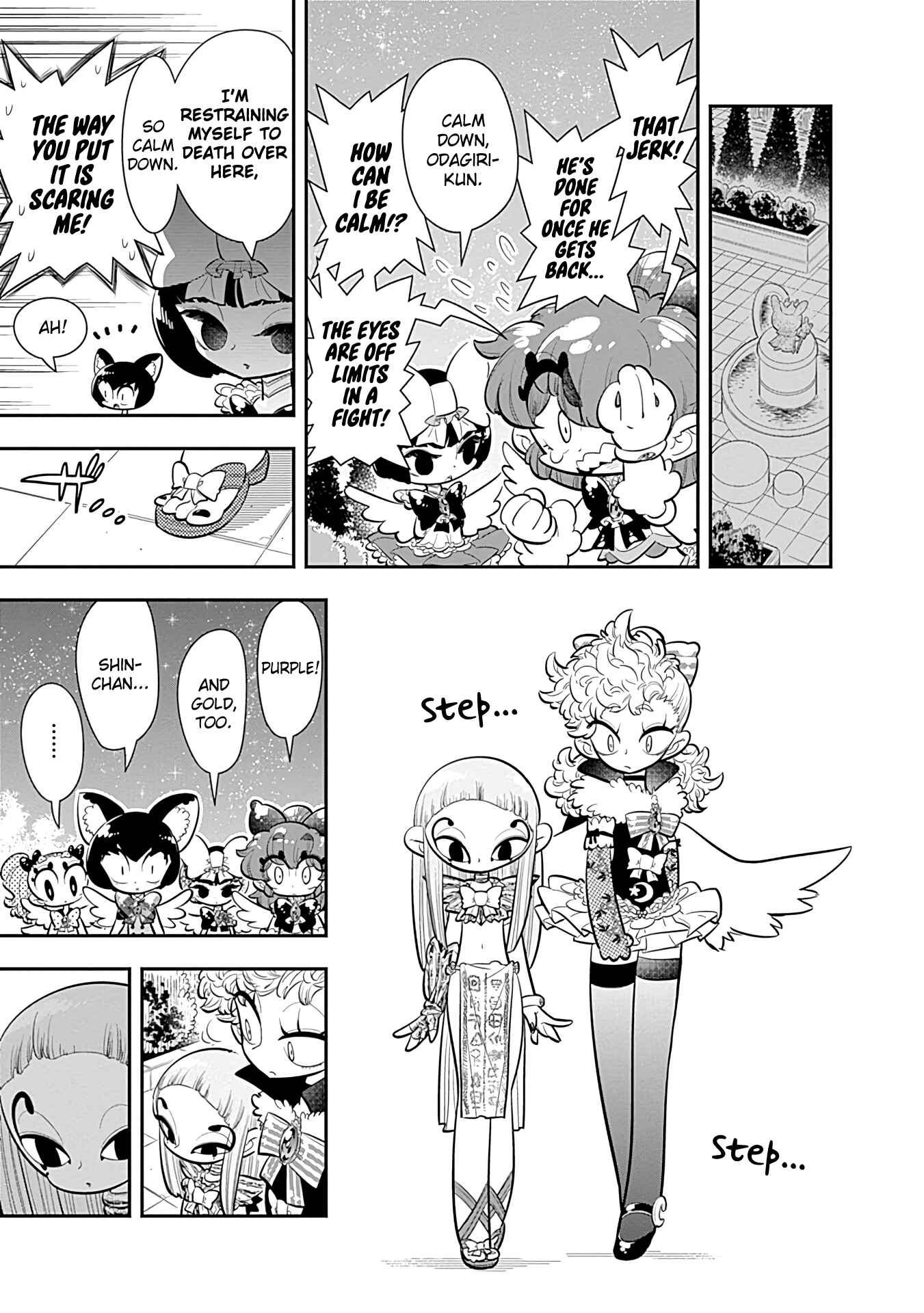 Page 23 Chapter 23 Bokura wa Mahou Shounen
