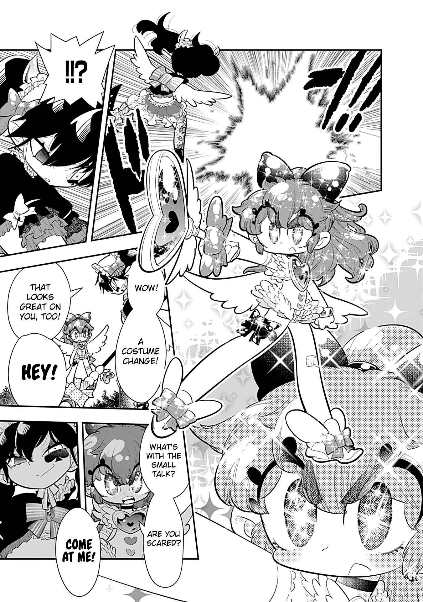 Page 15 Chapter 16 Bokura wa Mahou Shounen