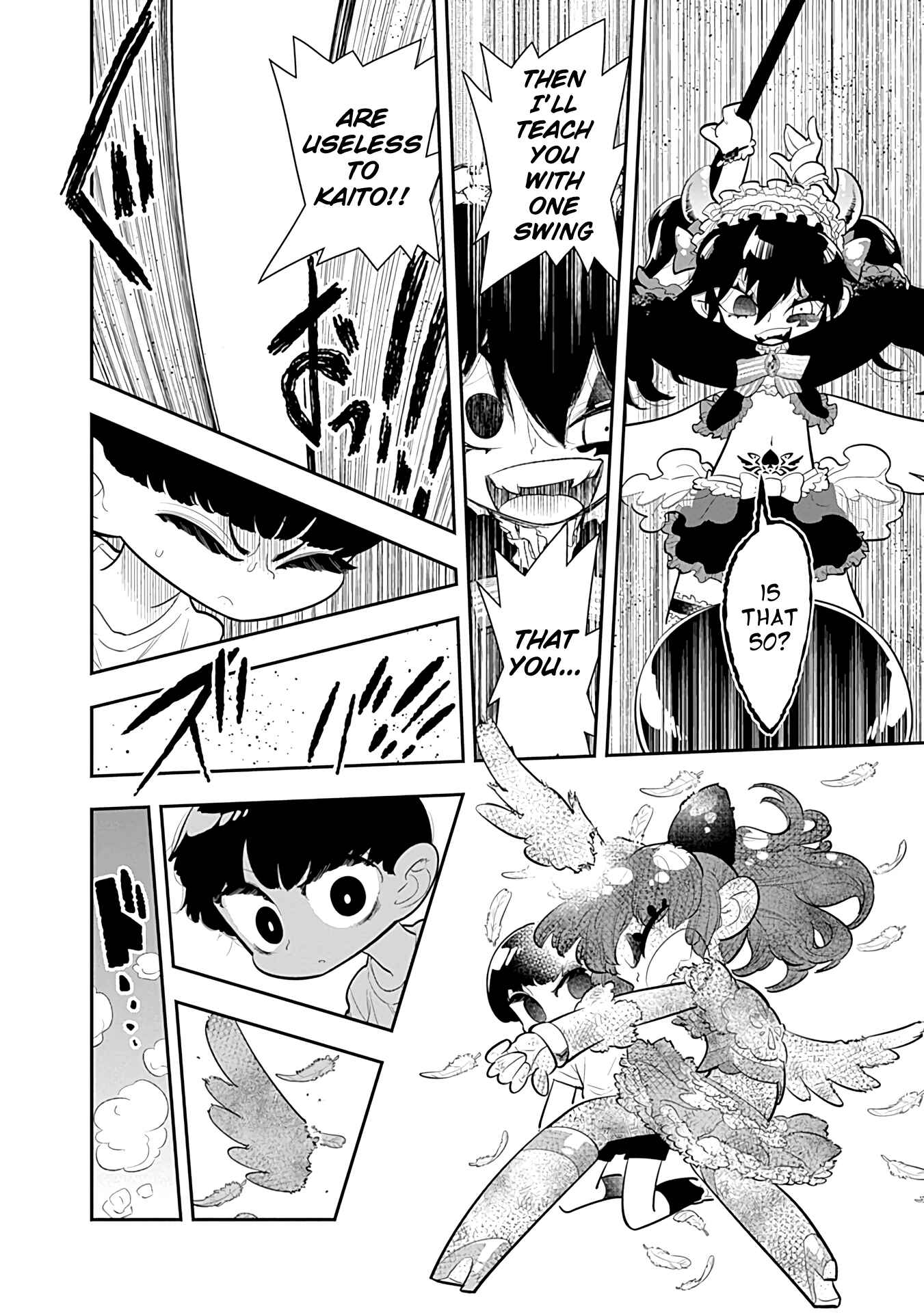 Page 20 Chapter 16 Bokura wa Mahou Shounen