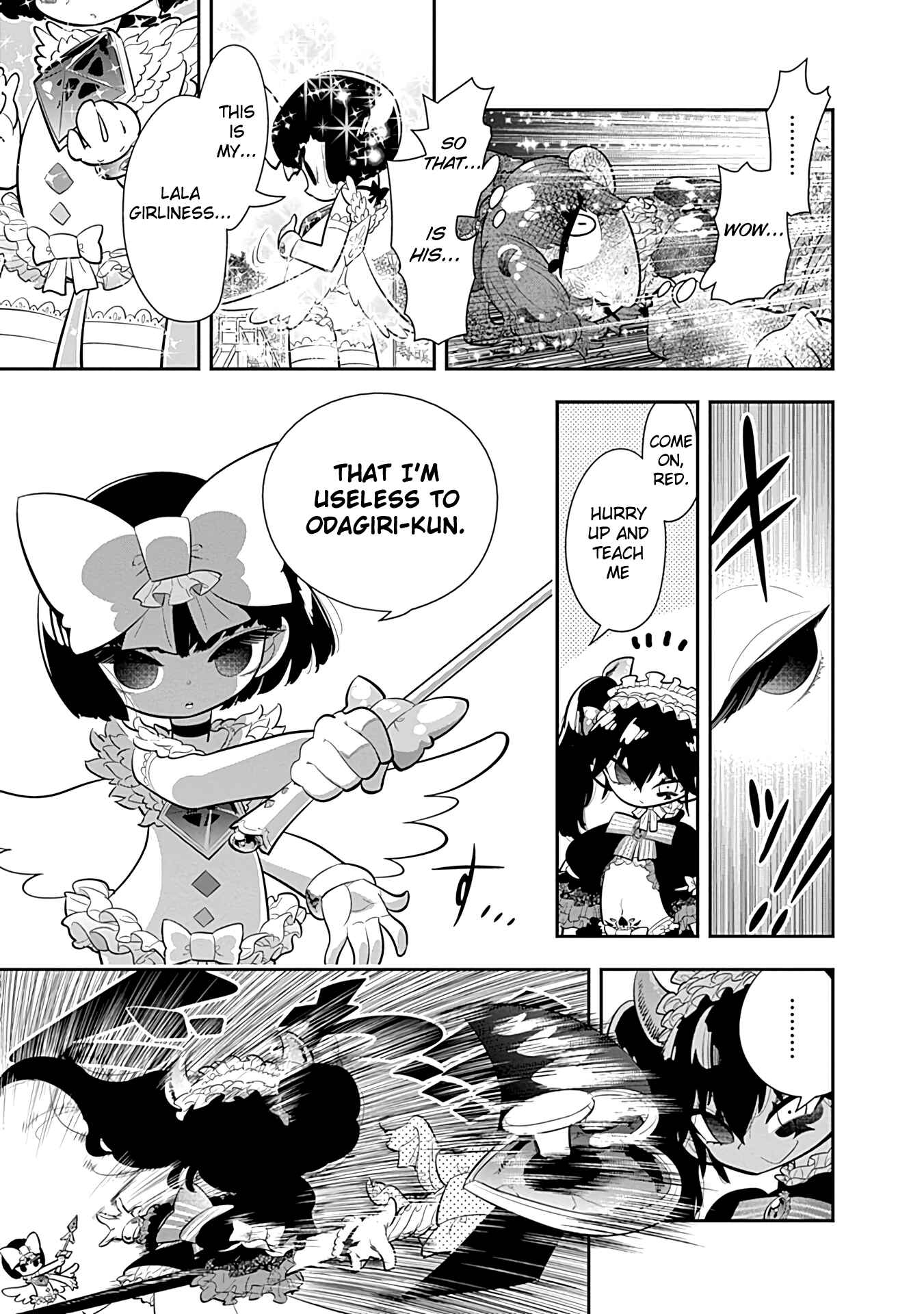 Page 23 Chapter 16 Bokura wa Mahou Shounen