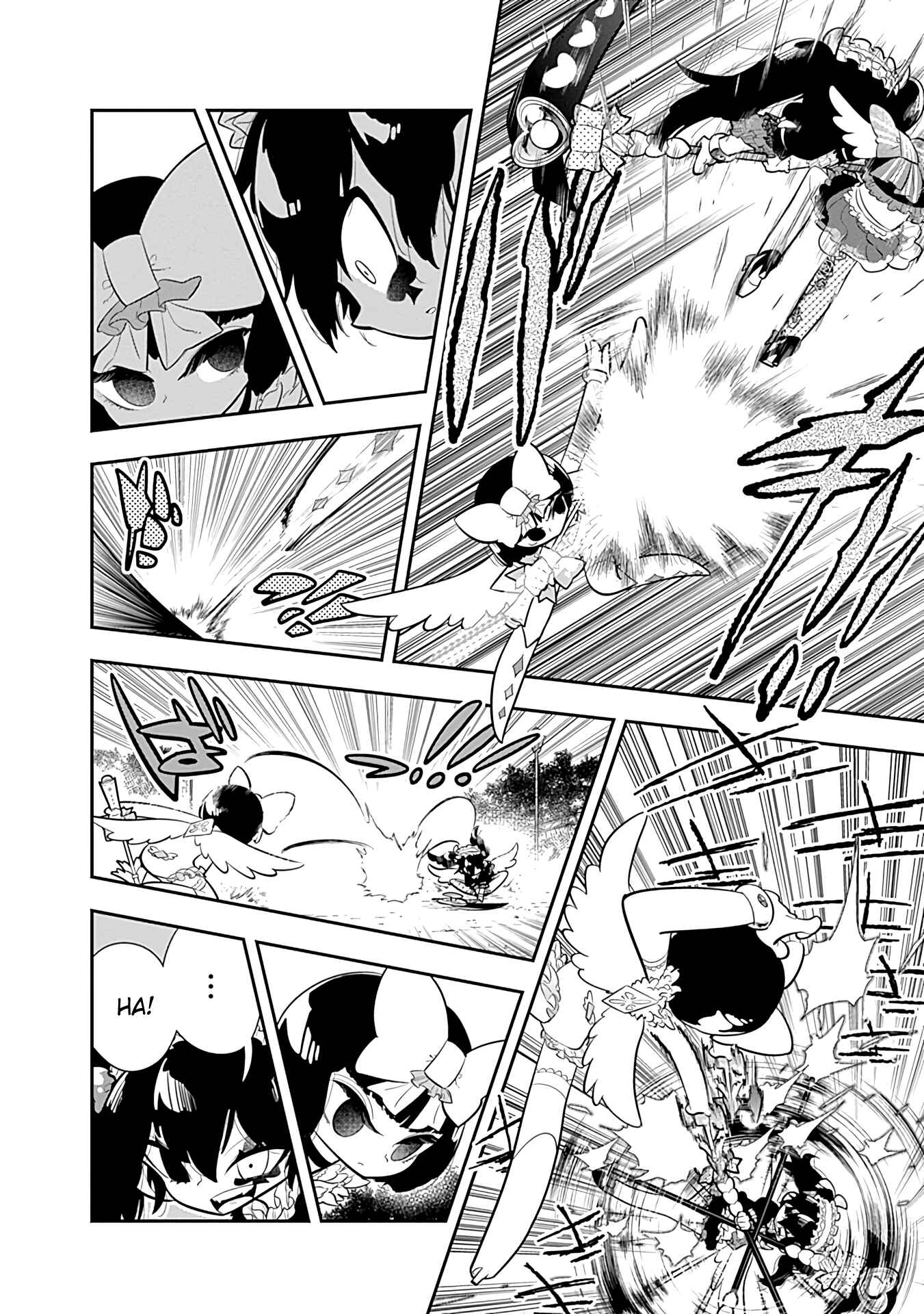 Page 24 Chapter 16 Bokura wa Mahou Shounen