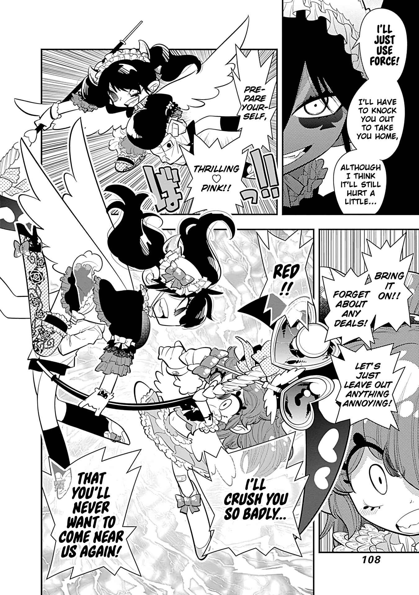 Page 6 Chapter 16 Bokura wa Mahou Shounen