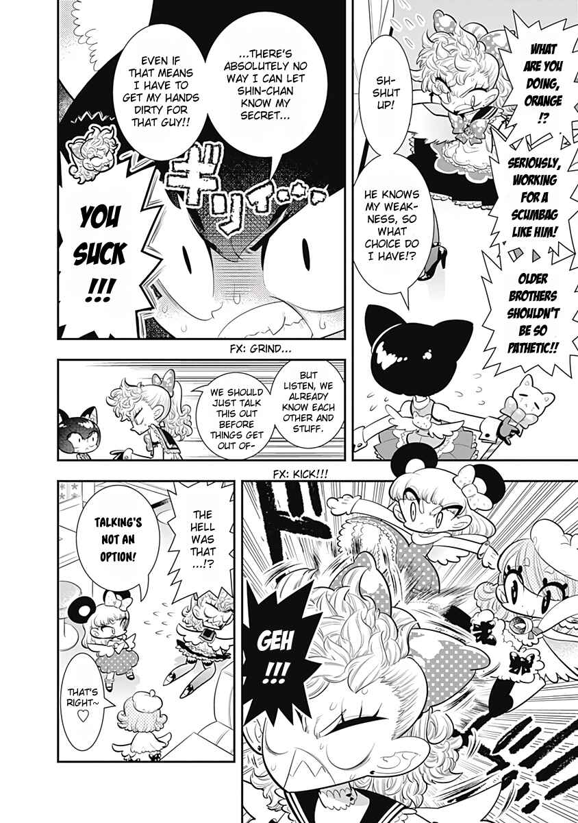 Page 18 Chapter 32 Bokura wa Mahou Shounen