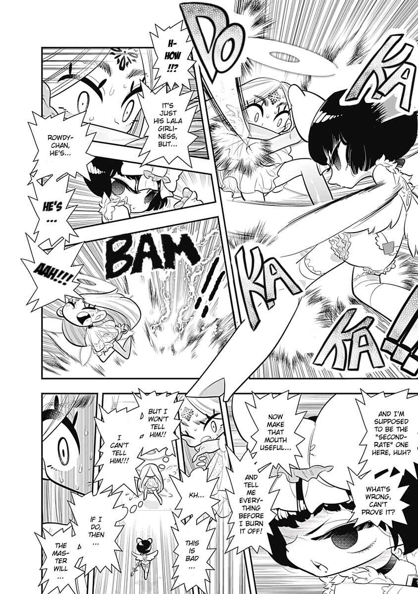Page 24 Chapter 32 Bokura wa Mahou Shounen
