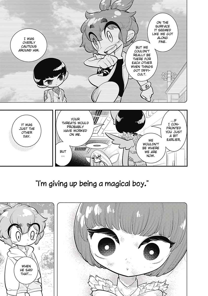 Page 27 Chapter 32 Bokura wa Mahou Shounen