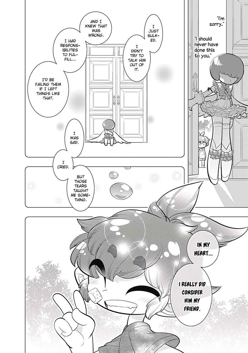 Page 28 Chapter 32 Bokura wa Mahou Shounen