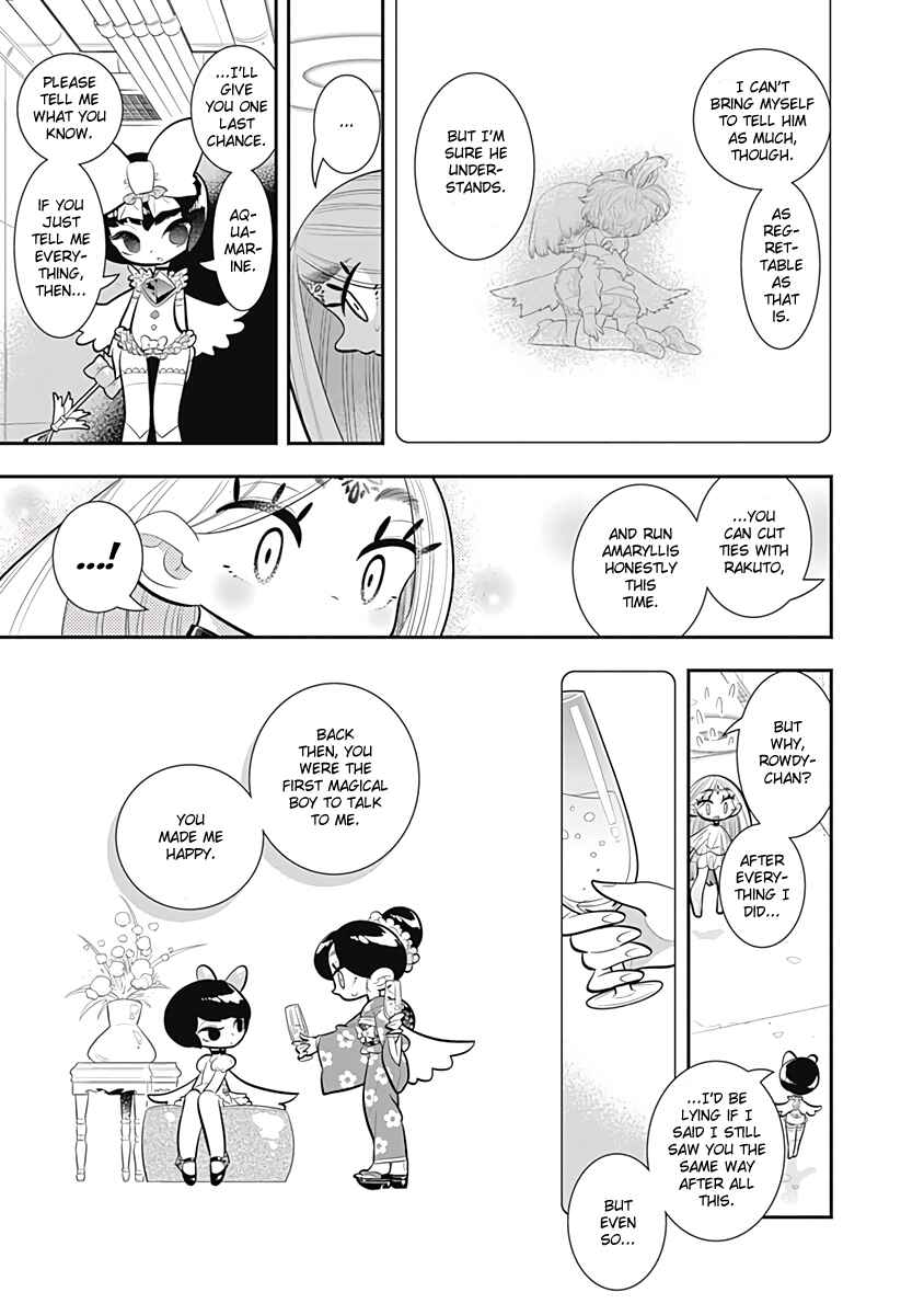 Page 29 Chapter 32 Bokura wa Mahou Shounen