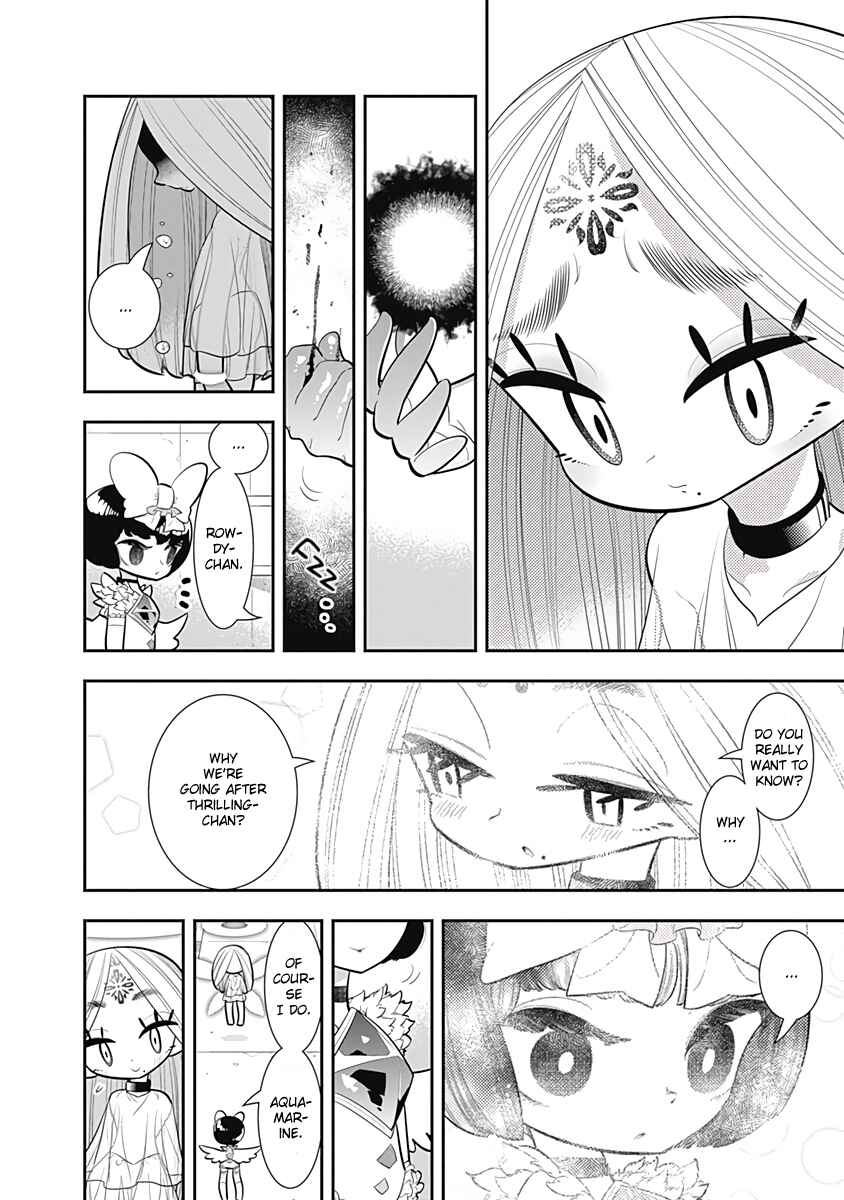 Page 30 Chapter 32 Bokura wa Mahou Shounen