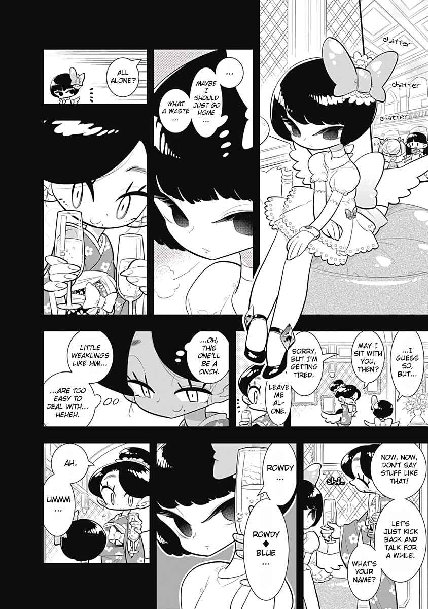 Page 4 Chapter 32 Bokura wa Mahou Shounen