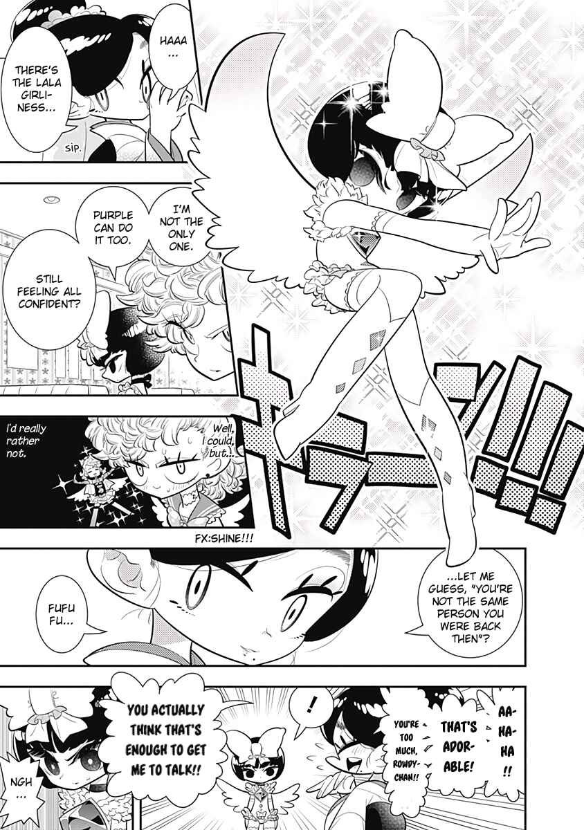 Page 7 Chapter 32 Bokura wa Mahou Shounen