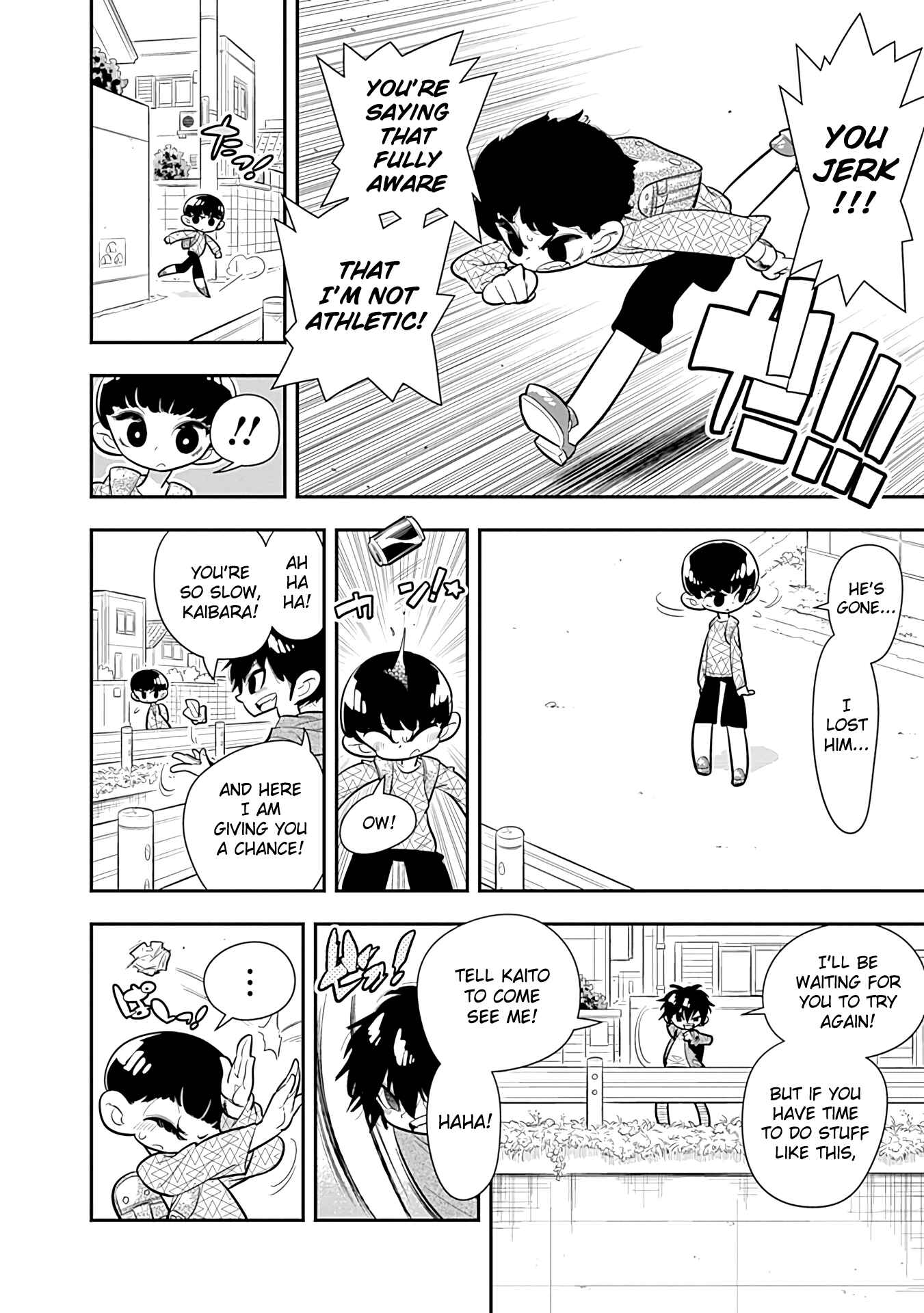 Page 14 Chapter 15 Bokura wa Mahou Shounen