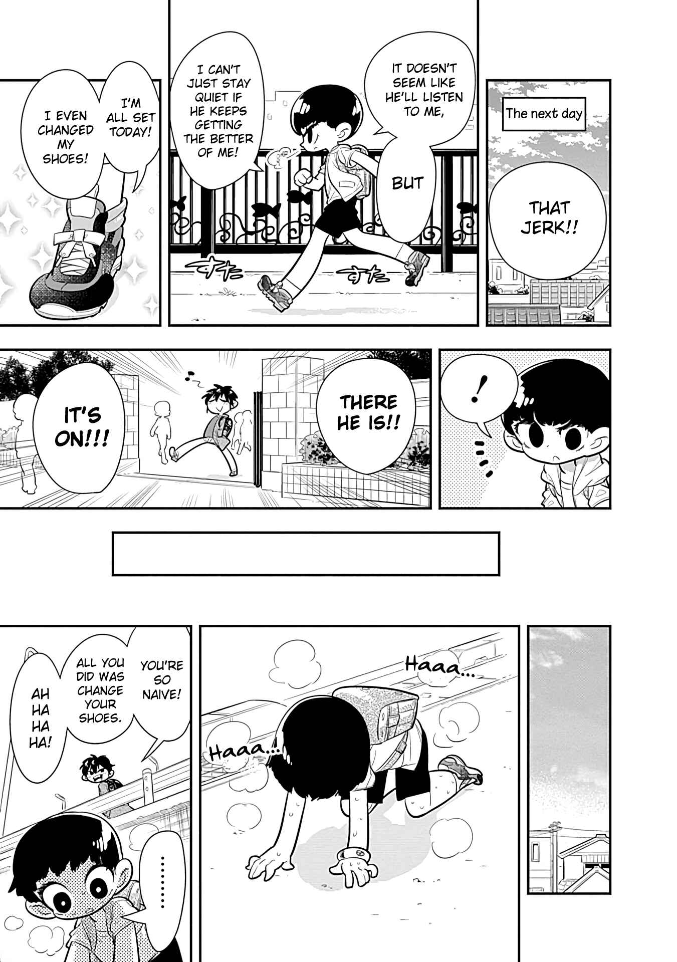 Page 15 Chapter 15 Bokura wa Mahou Shounen
