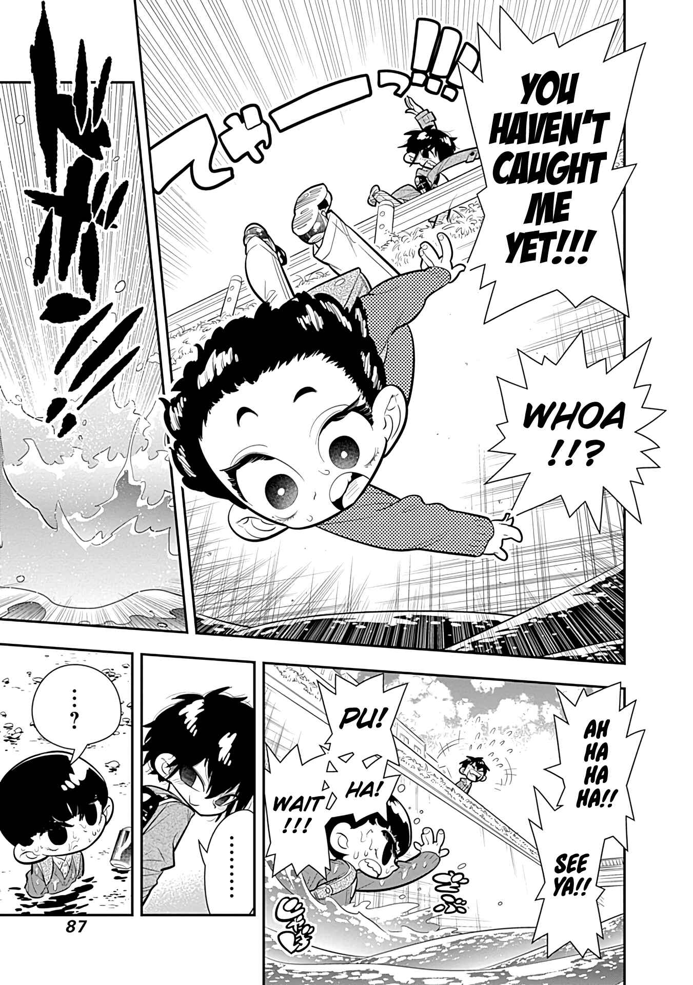 Page 17 Chapter 15 Bokura wa Mahou Shounen