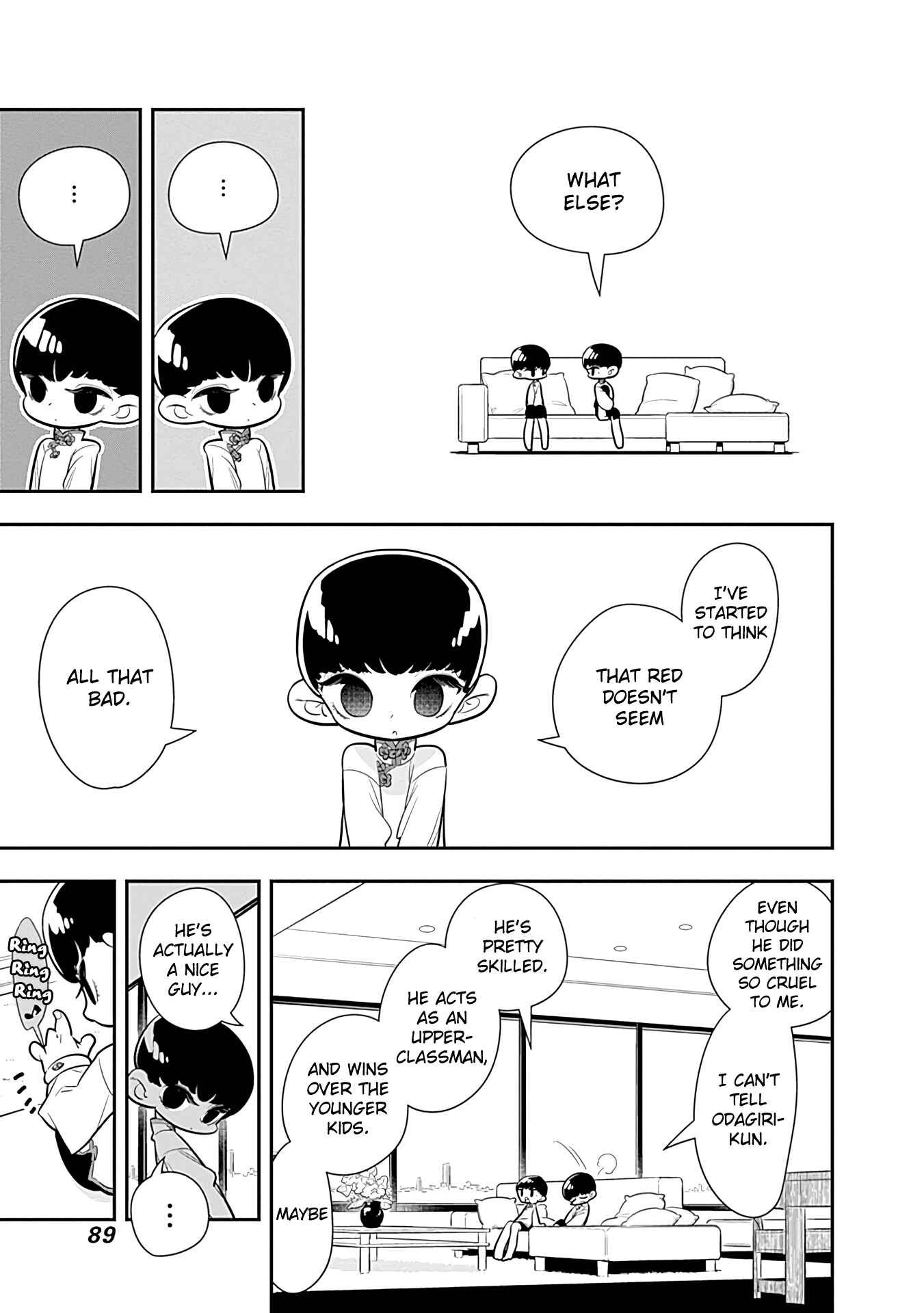 Page 19 Chapter 15 Bokura wa Mahou Shounen