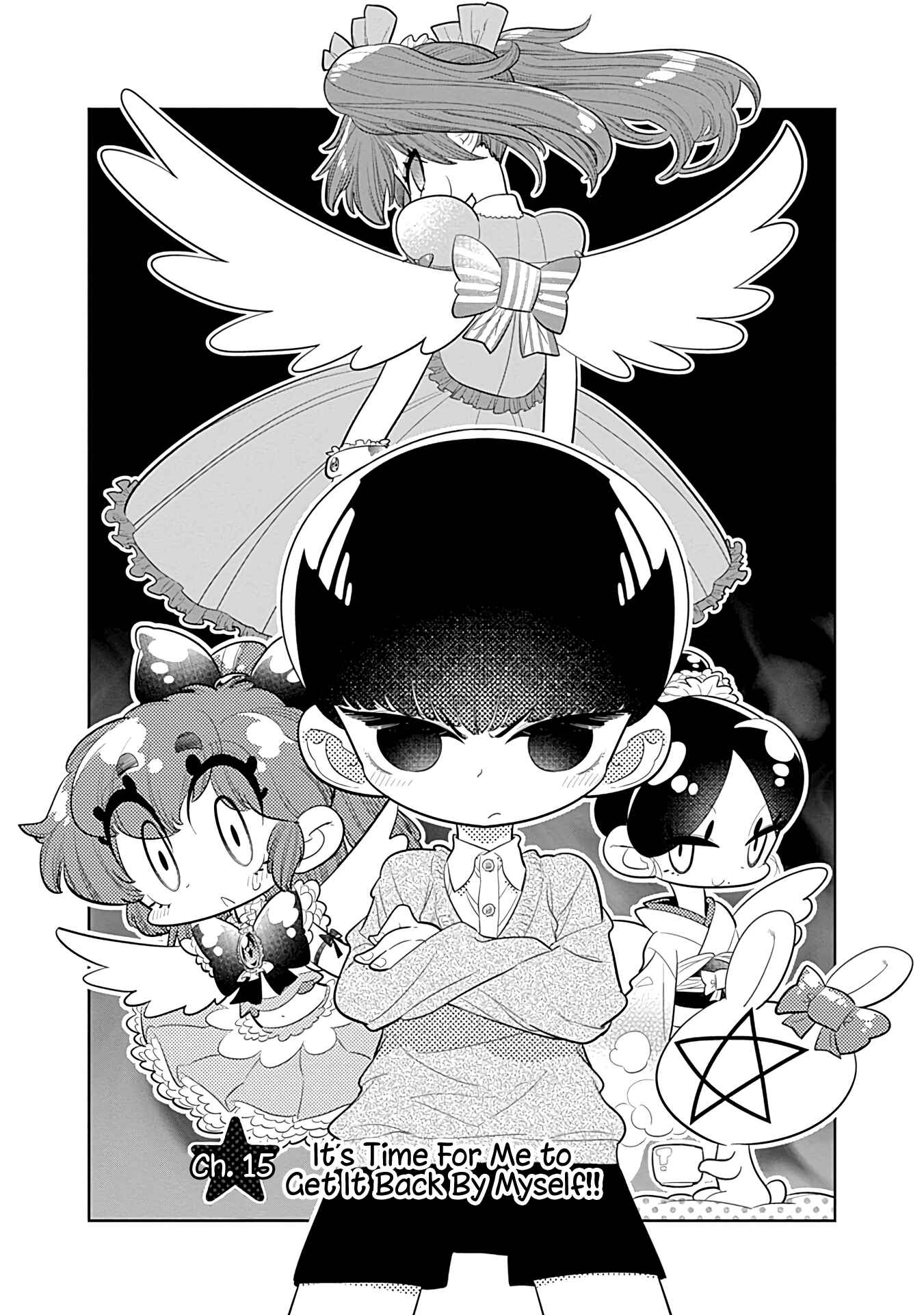 Page 2 Chapter 15 Bokura wa Mahou Shounen