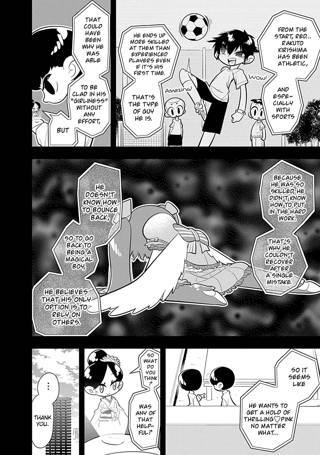 Page 24 Chapter 15 Bokura wa Mahou Shounen
