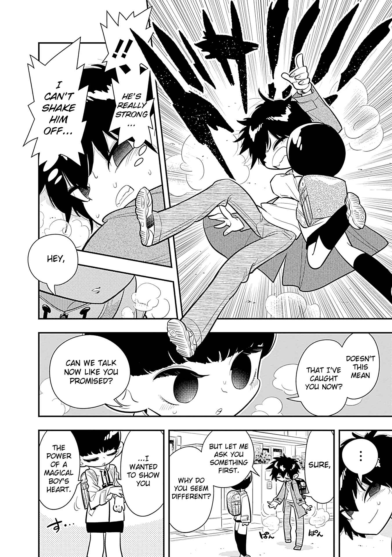 Page 26 Chapter 15 Bokura wa Mahou Shounen