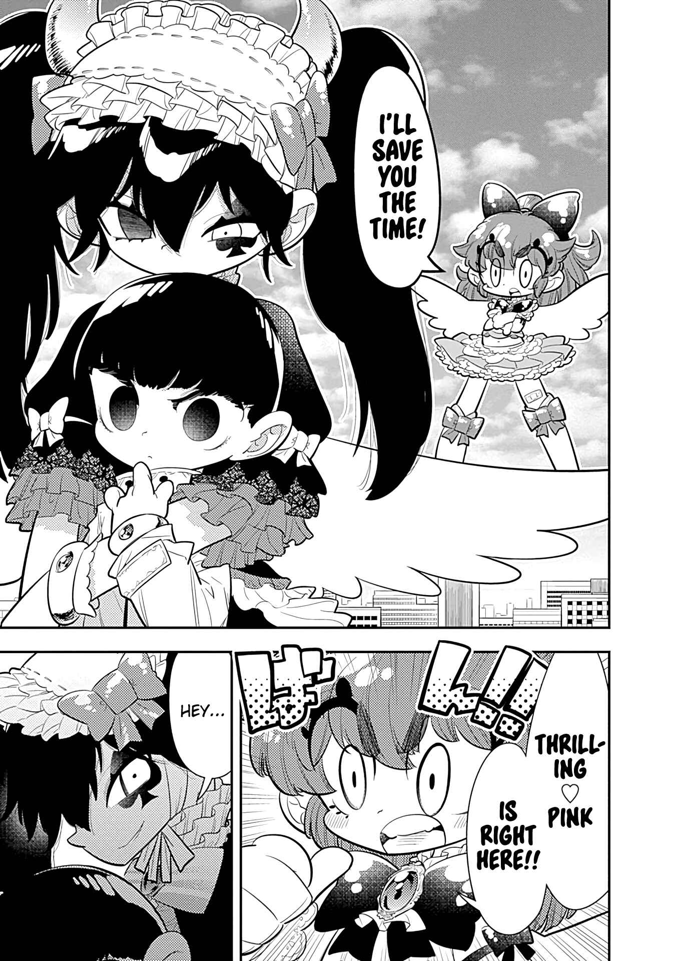 Page 31 Chapter 15 Bokura wa Mahou Shounen