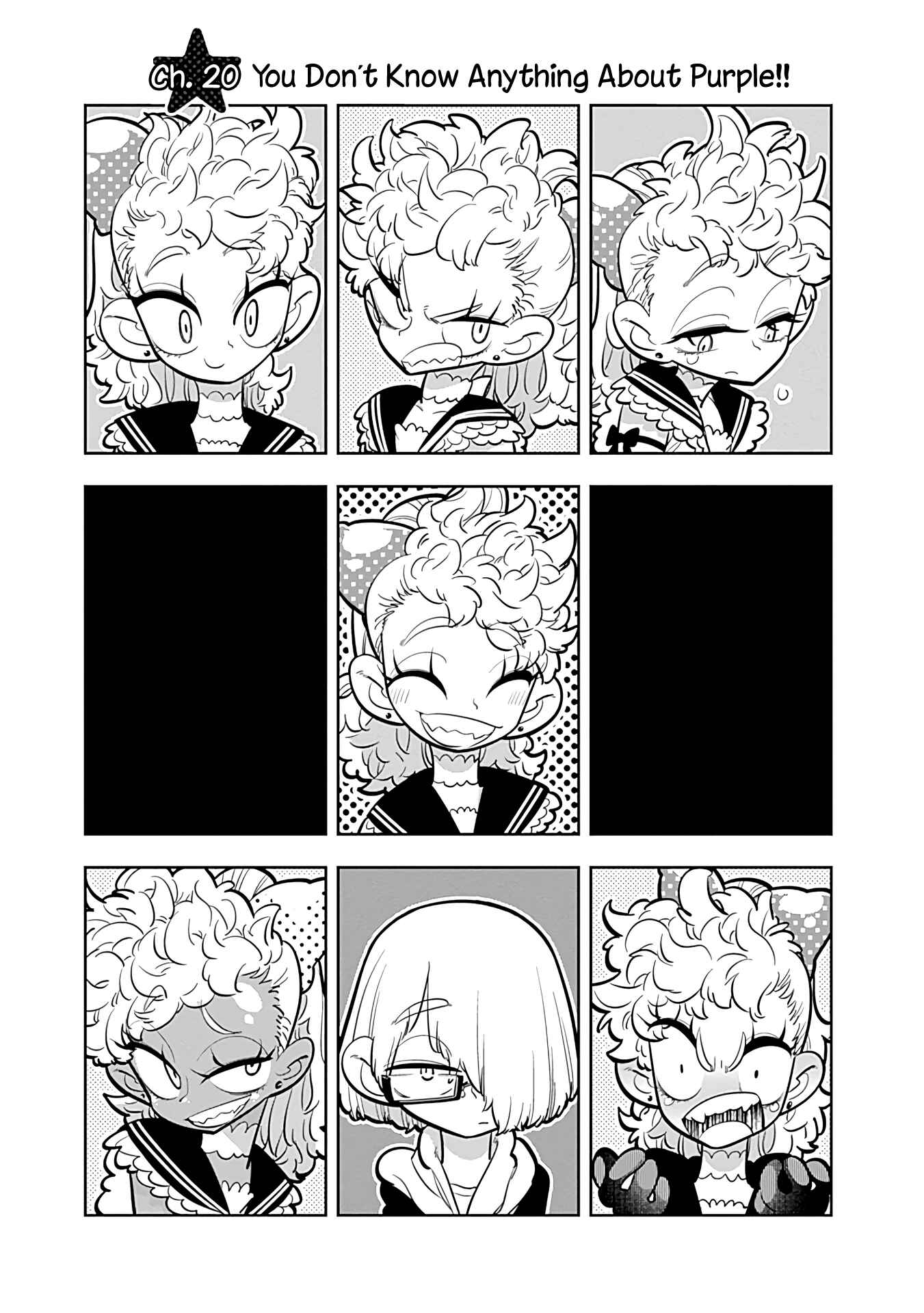 Page 1 Chapter 20 Bokura wa Mahou Shounen